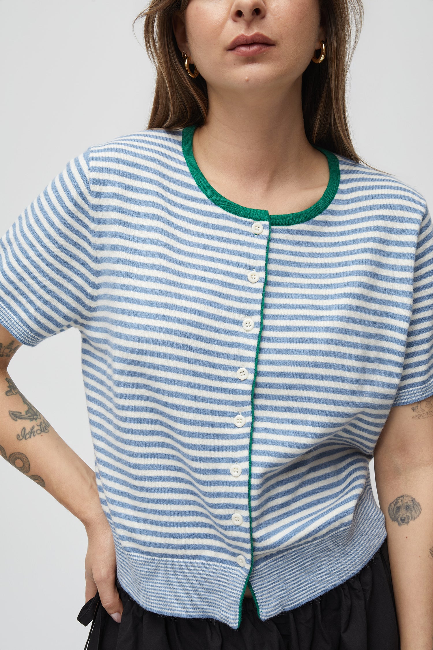 The Faye Cardigan - Tops | Mod Ref | Common Market