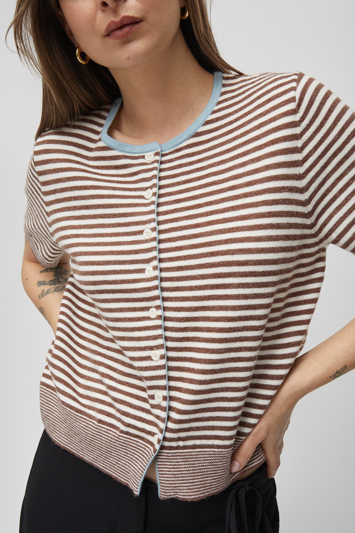The Faye Cardigan - Tops | Mod Ref | Common Market
