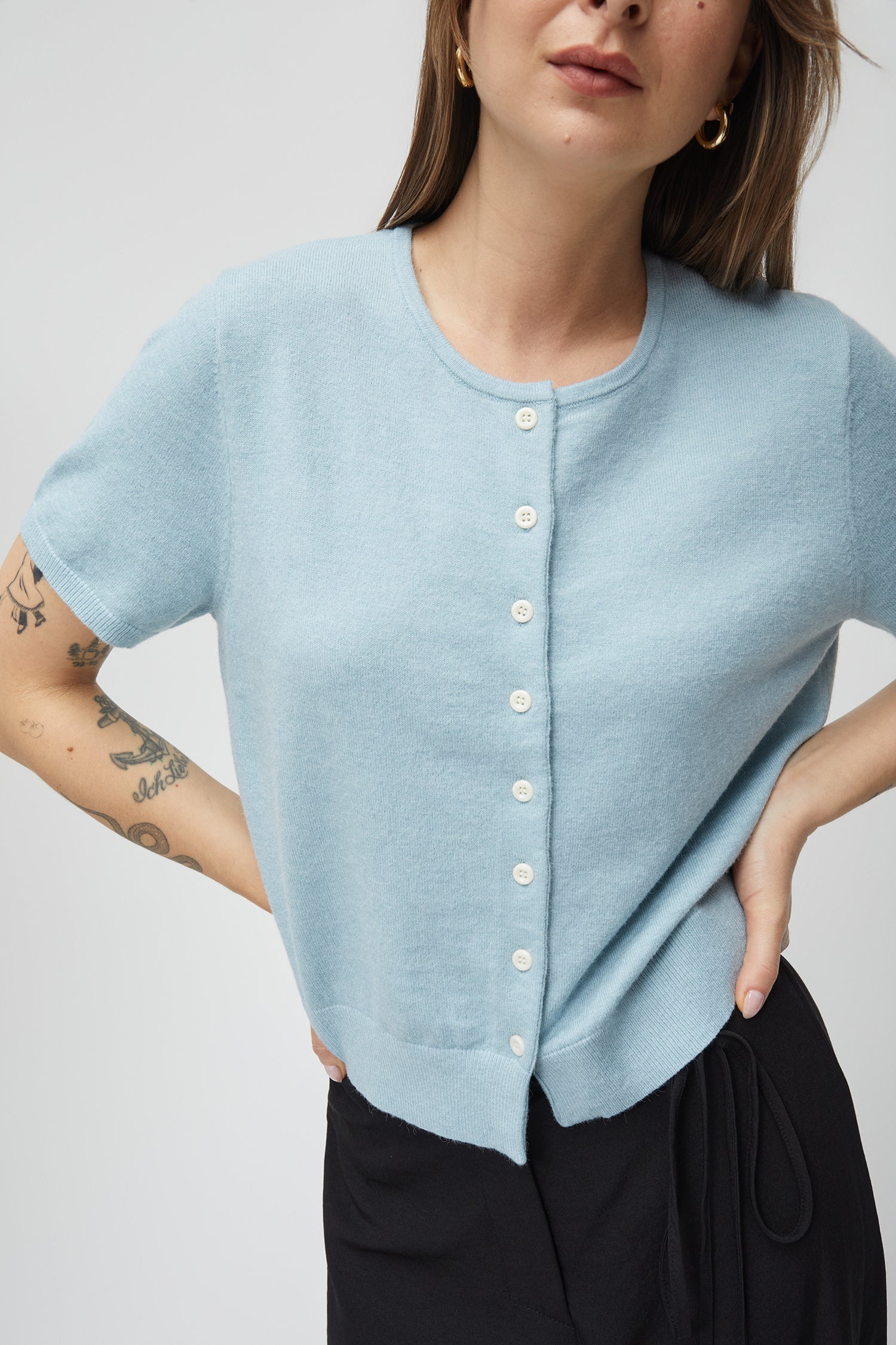 The Robyn Cardigan - Tops | Mod Ref | Common Market