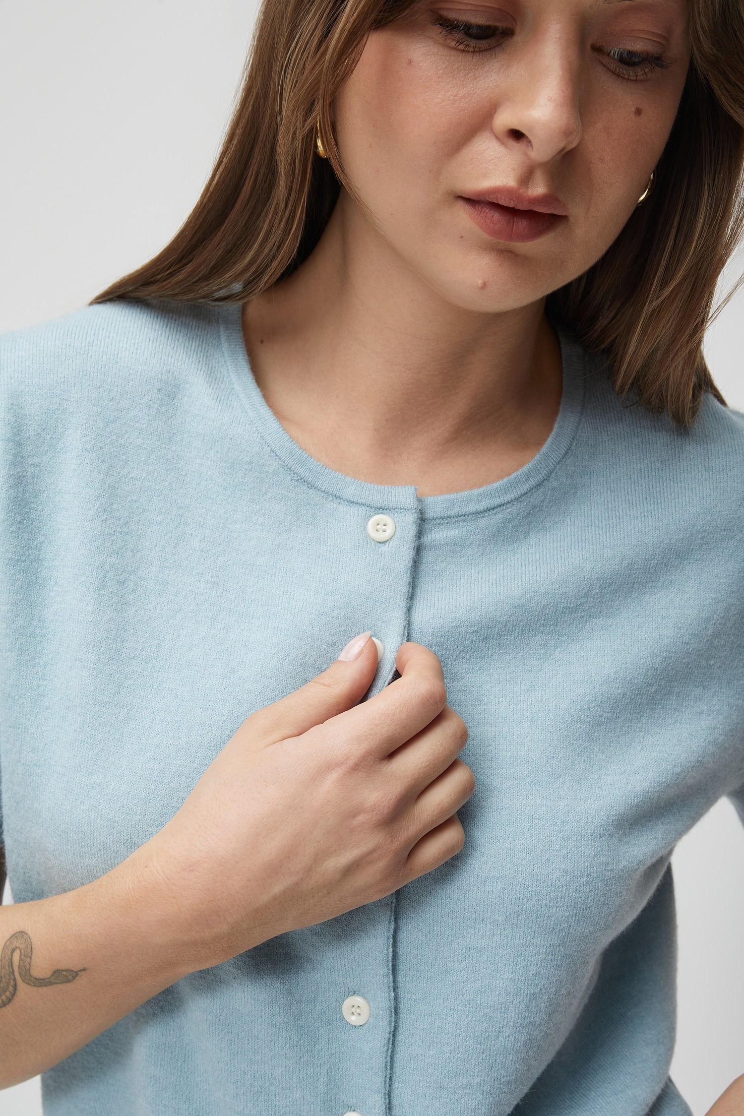 The Robyn Cardigan - Tops | Mod Ref | Common Market