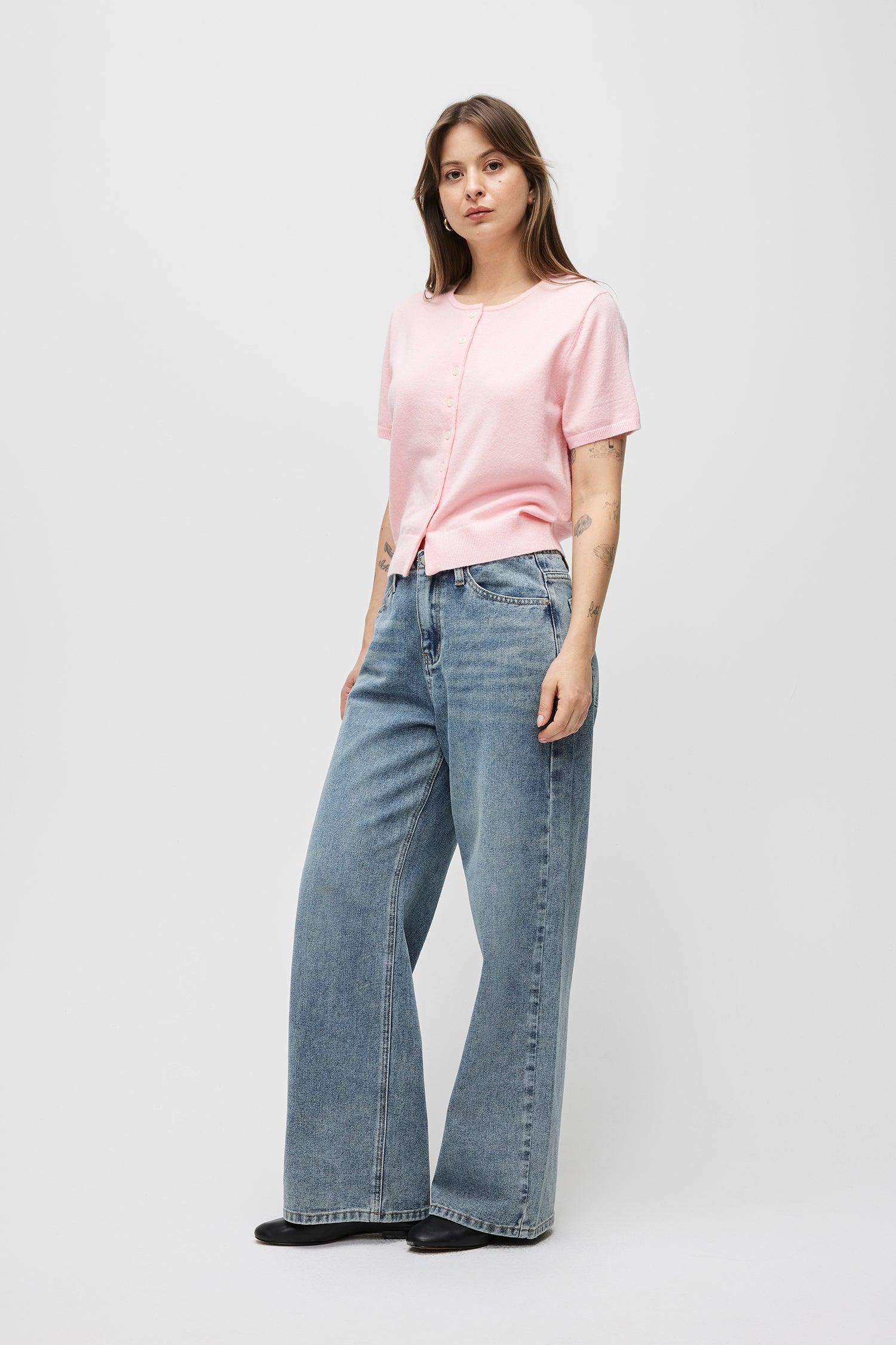 The Robyn Cardigan - Tops | Mod Ref | Common Market