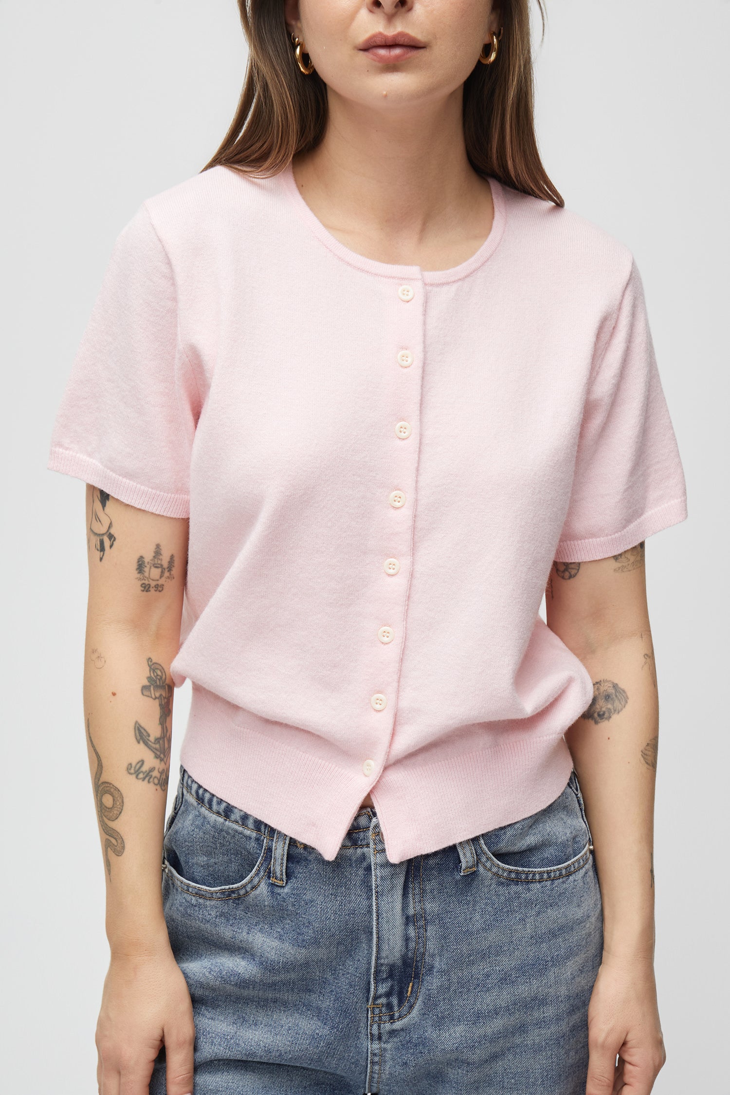 The Robyn Cardigan - Tops | Mod Ref | Common Market