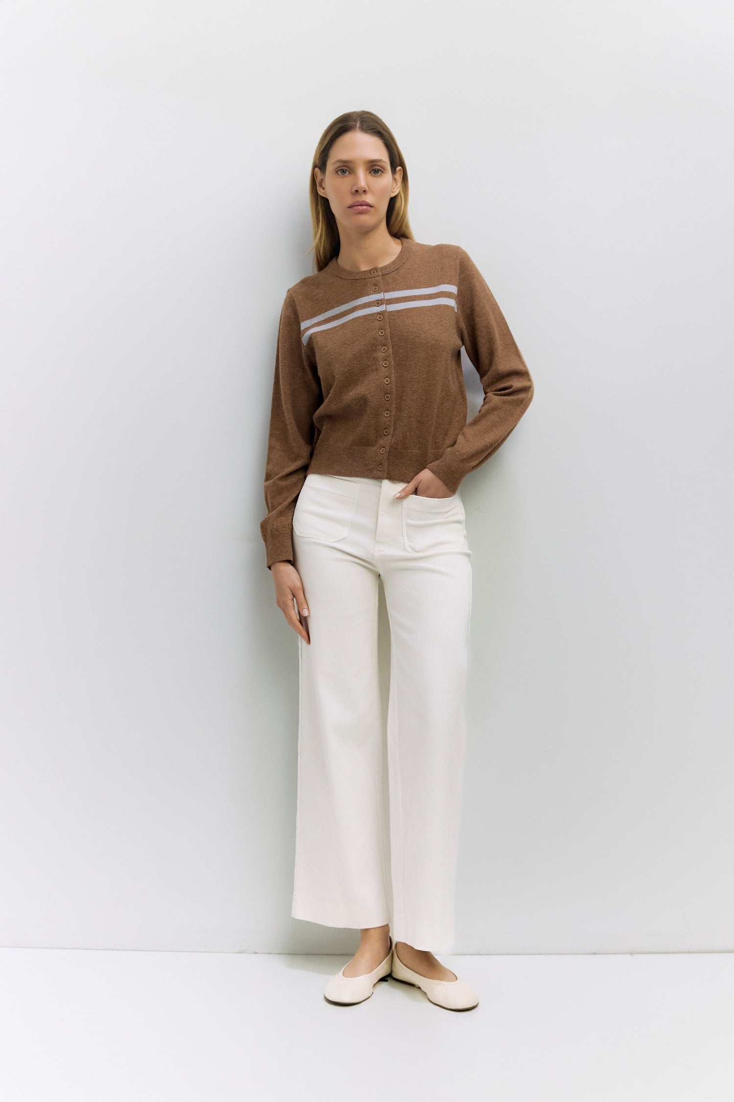 The Meave Cardigan