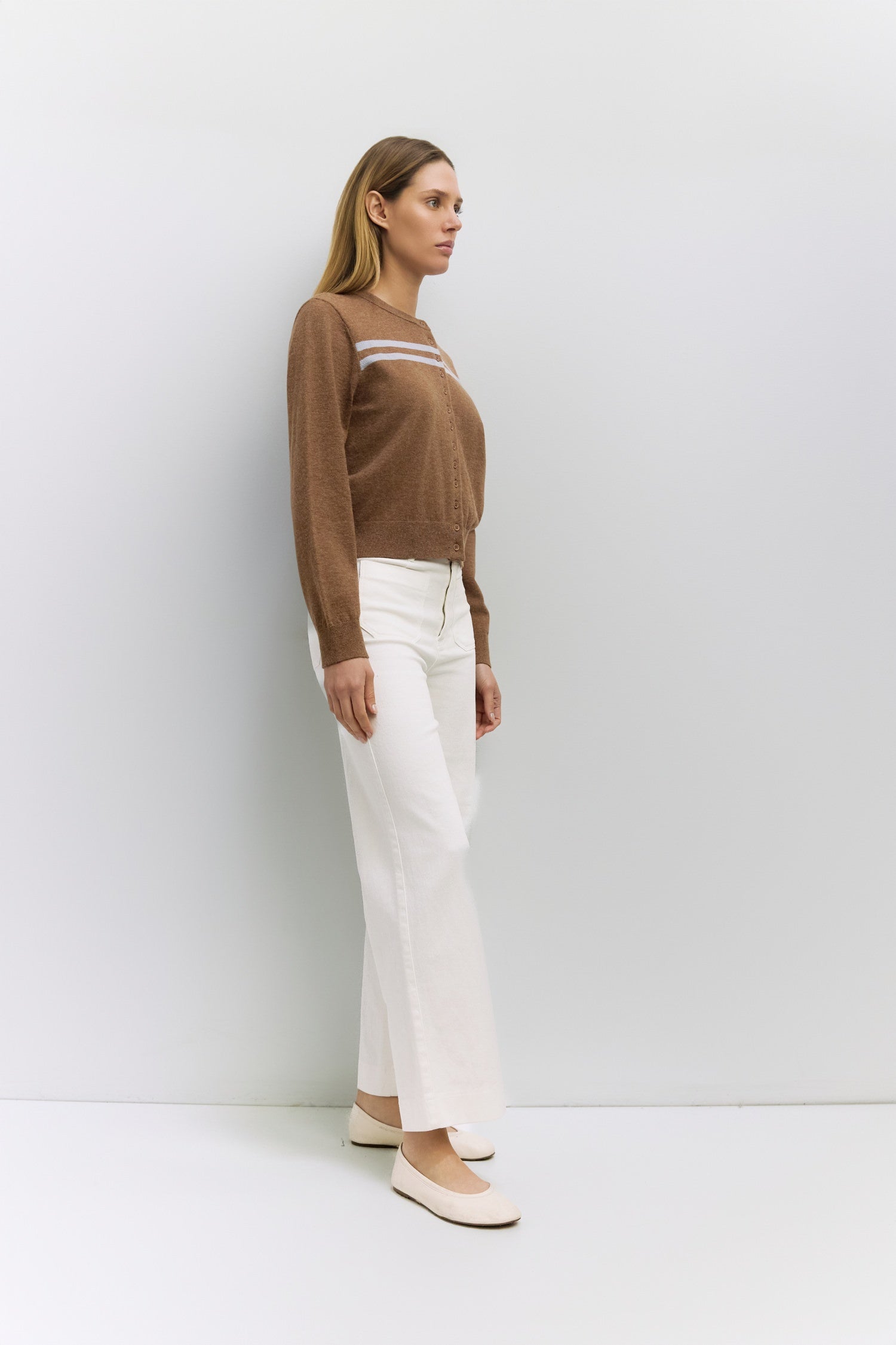 The Meave Cardigan
