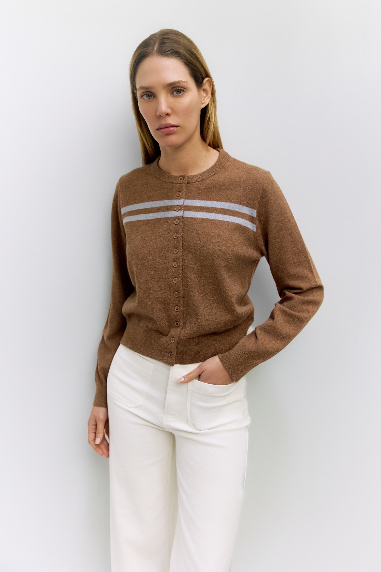 The Meave Cardigan