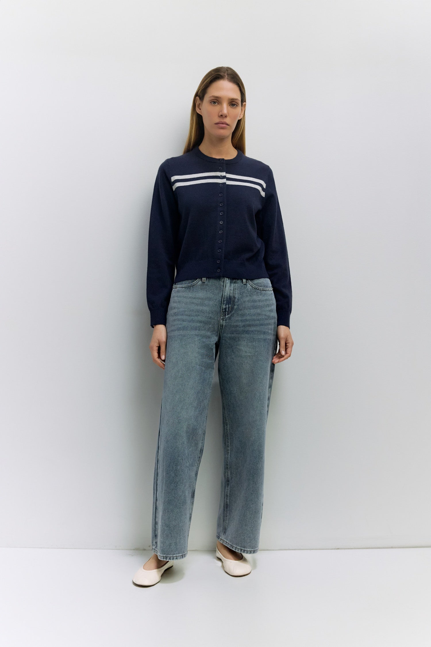 The Meave Cardigan