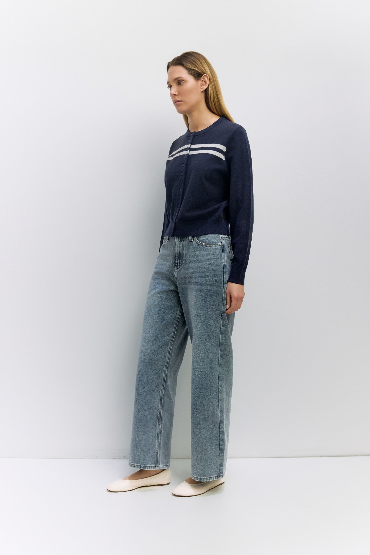 The Meave Cardigan