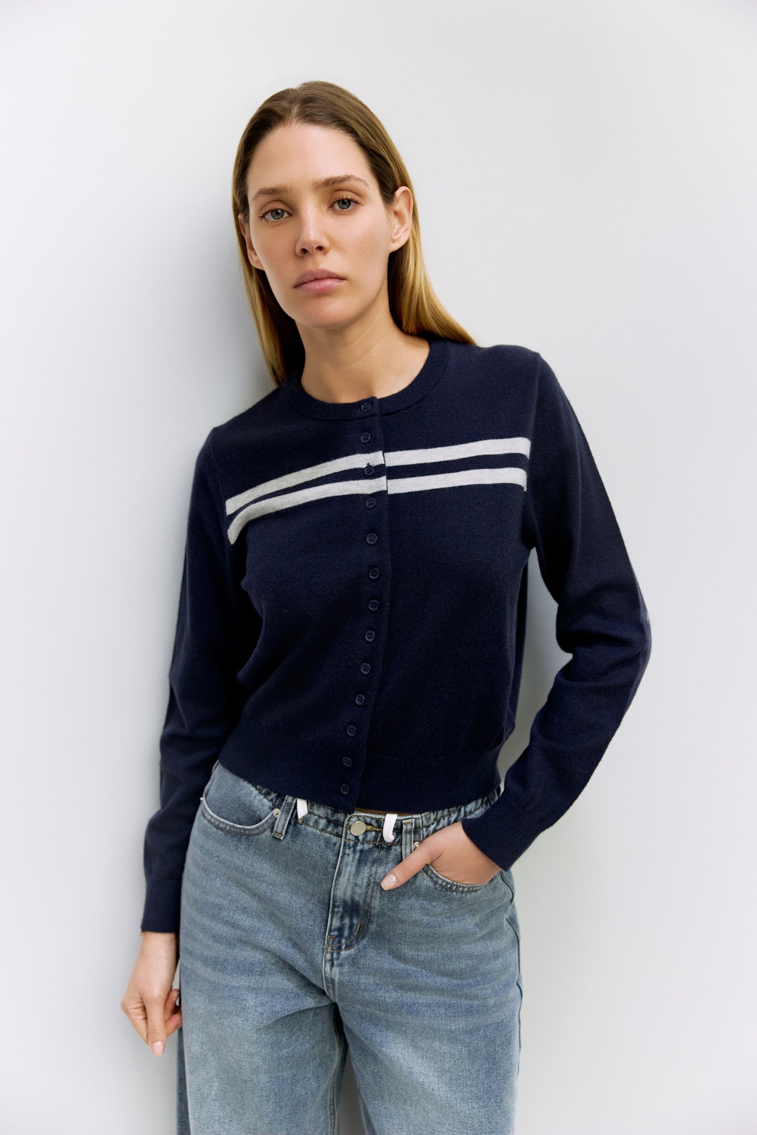 The Meave Cardigan