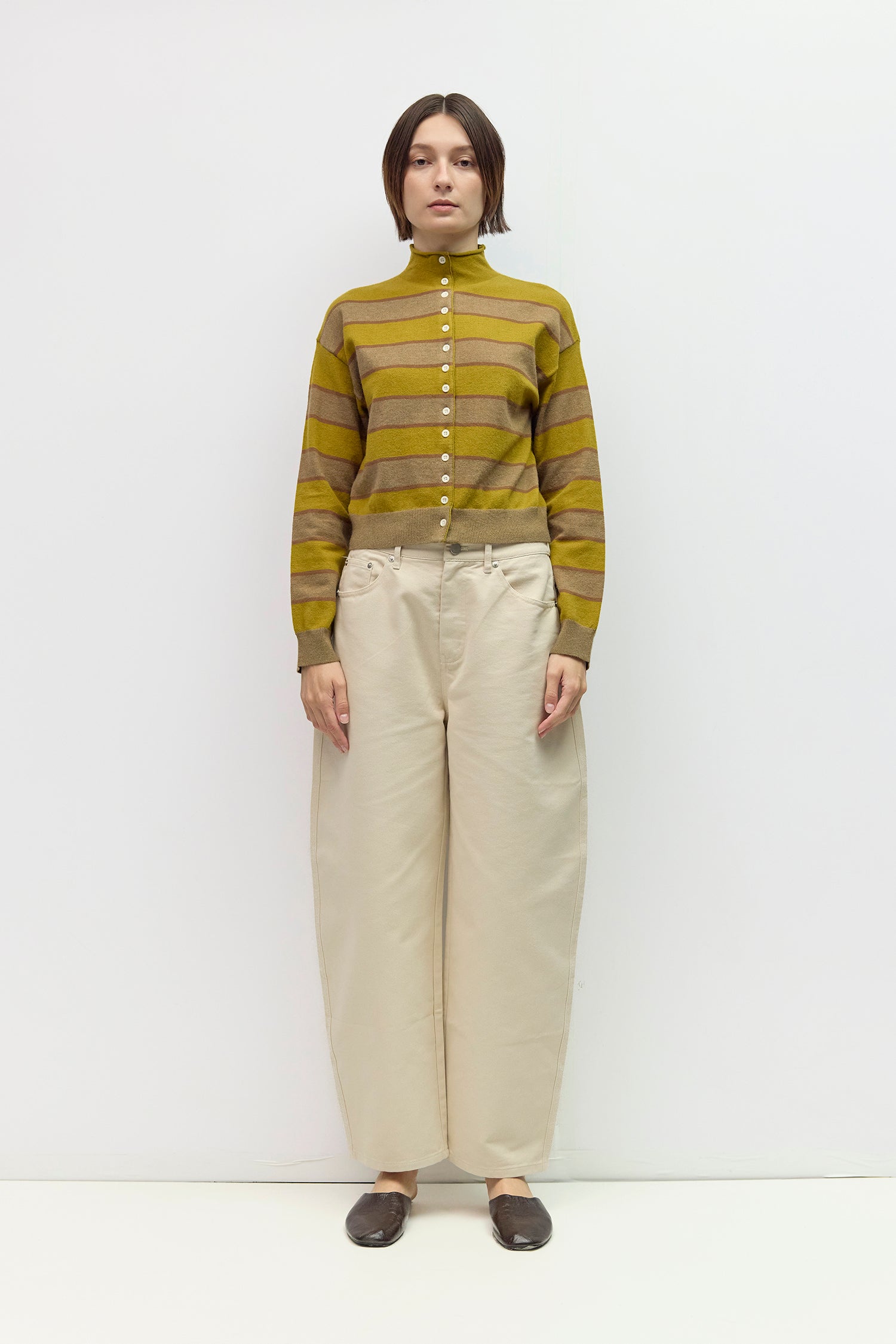 The Claude Cardigan