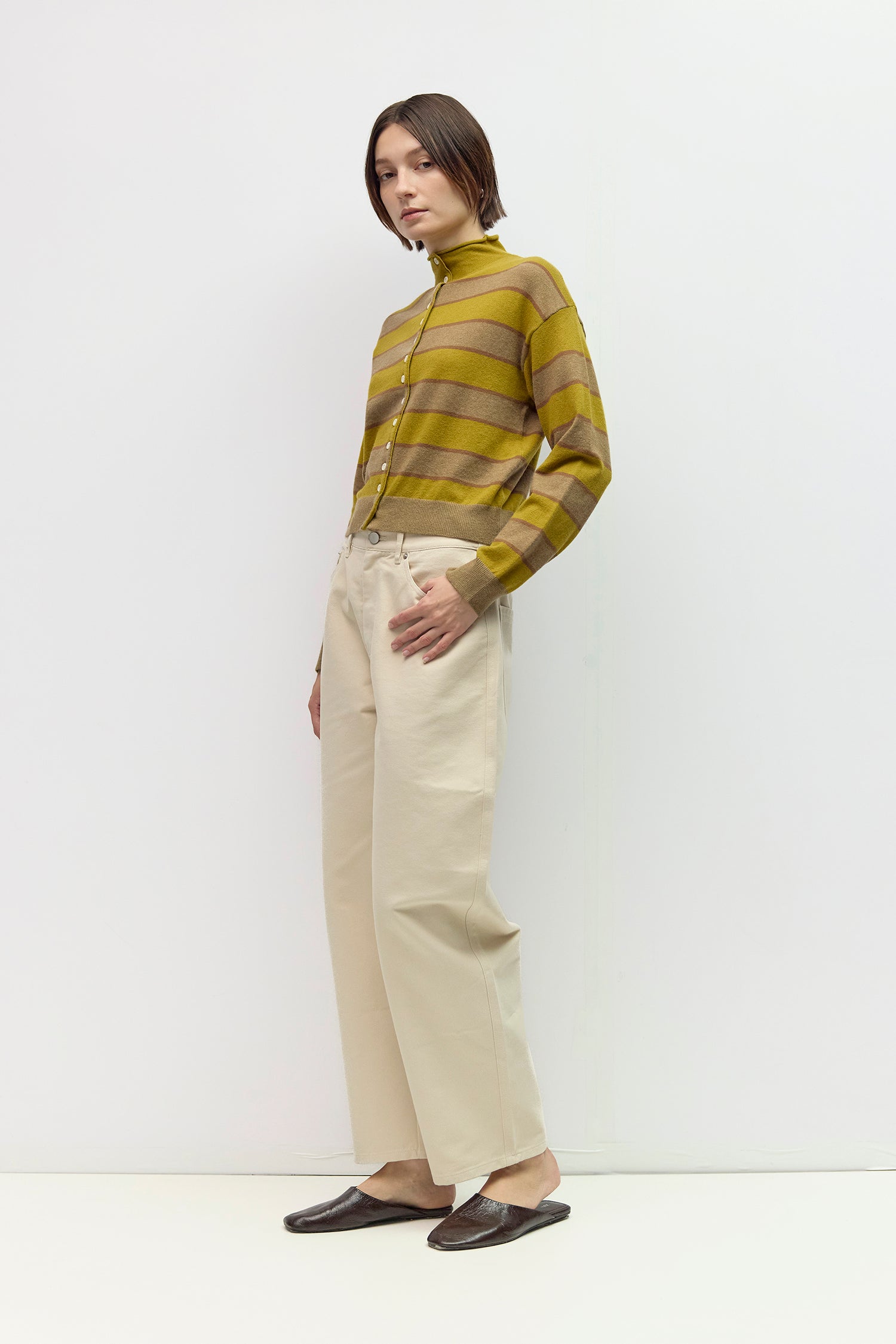 The Claude Cardigan