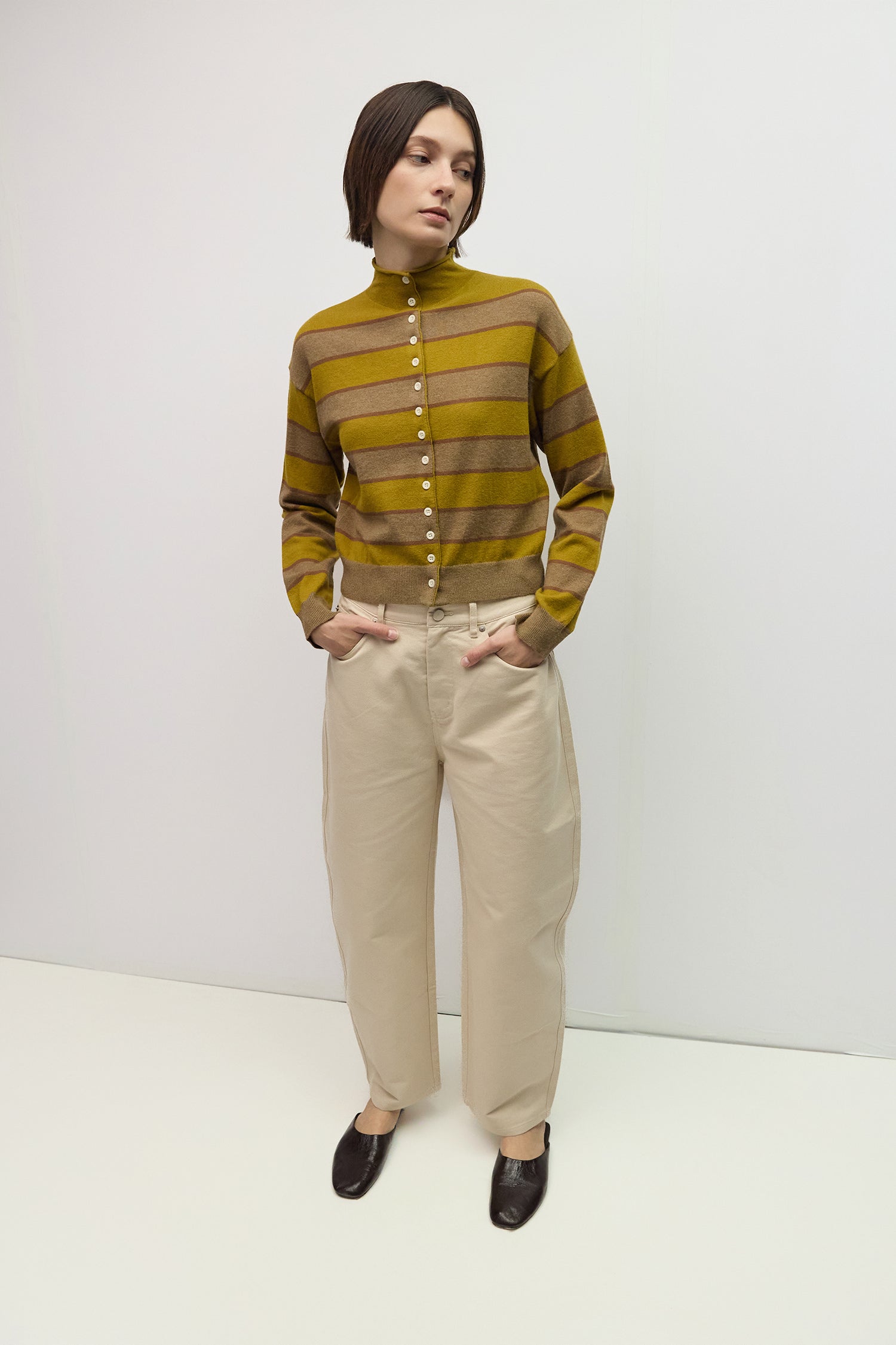 The Claude Cardigan