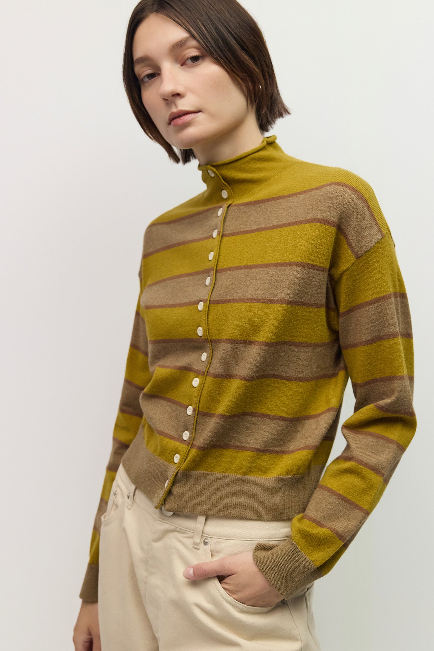 The Claude Cardigan