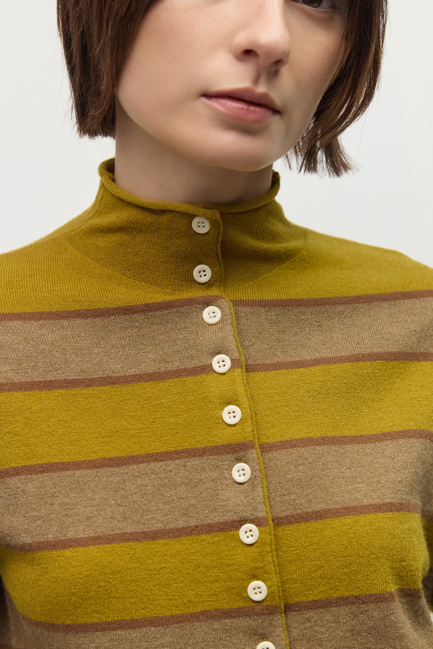 The Claude Cardigan