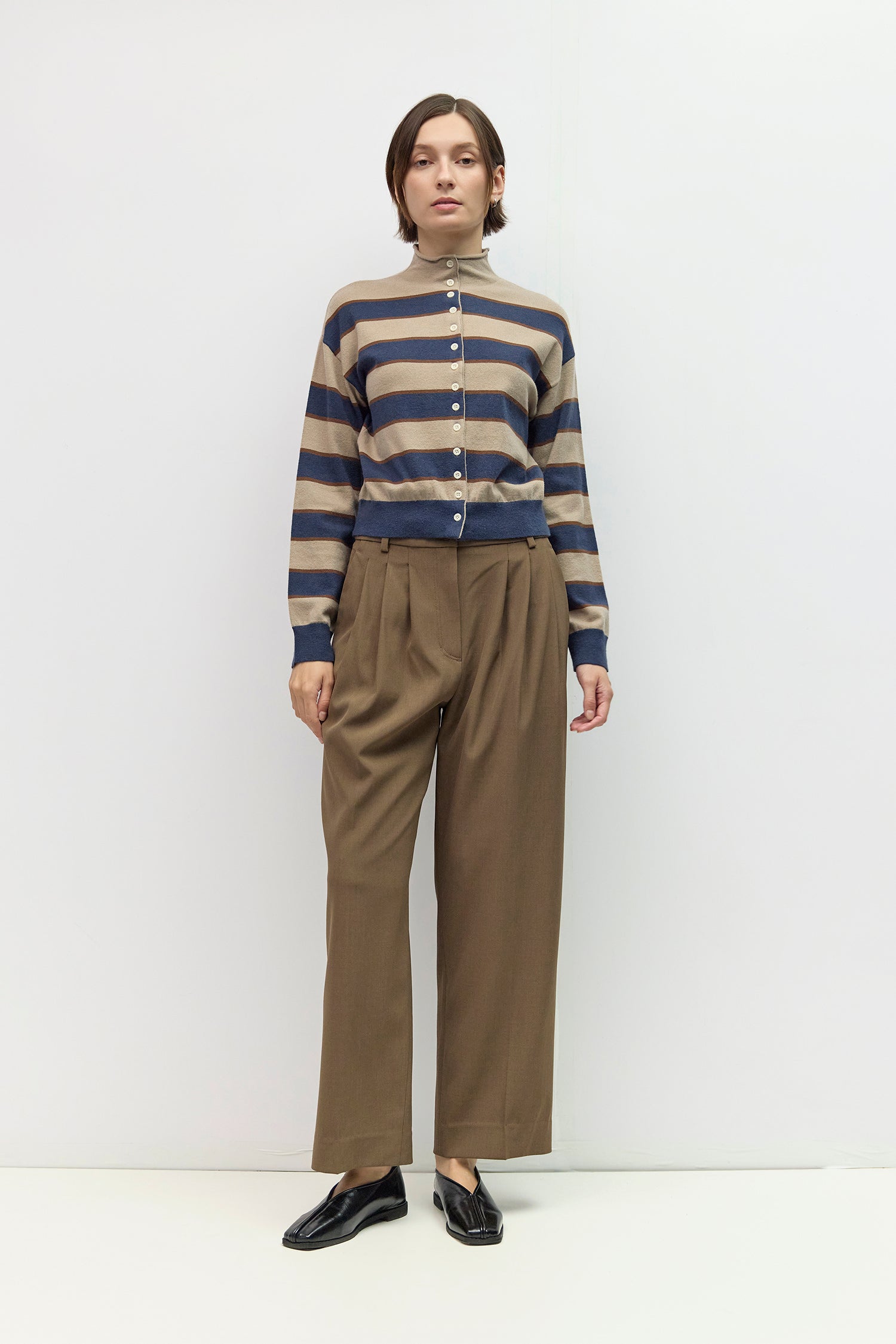 The Claude Cardigan