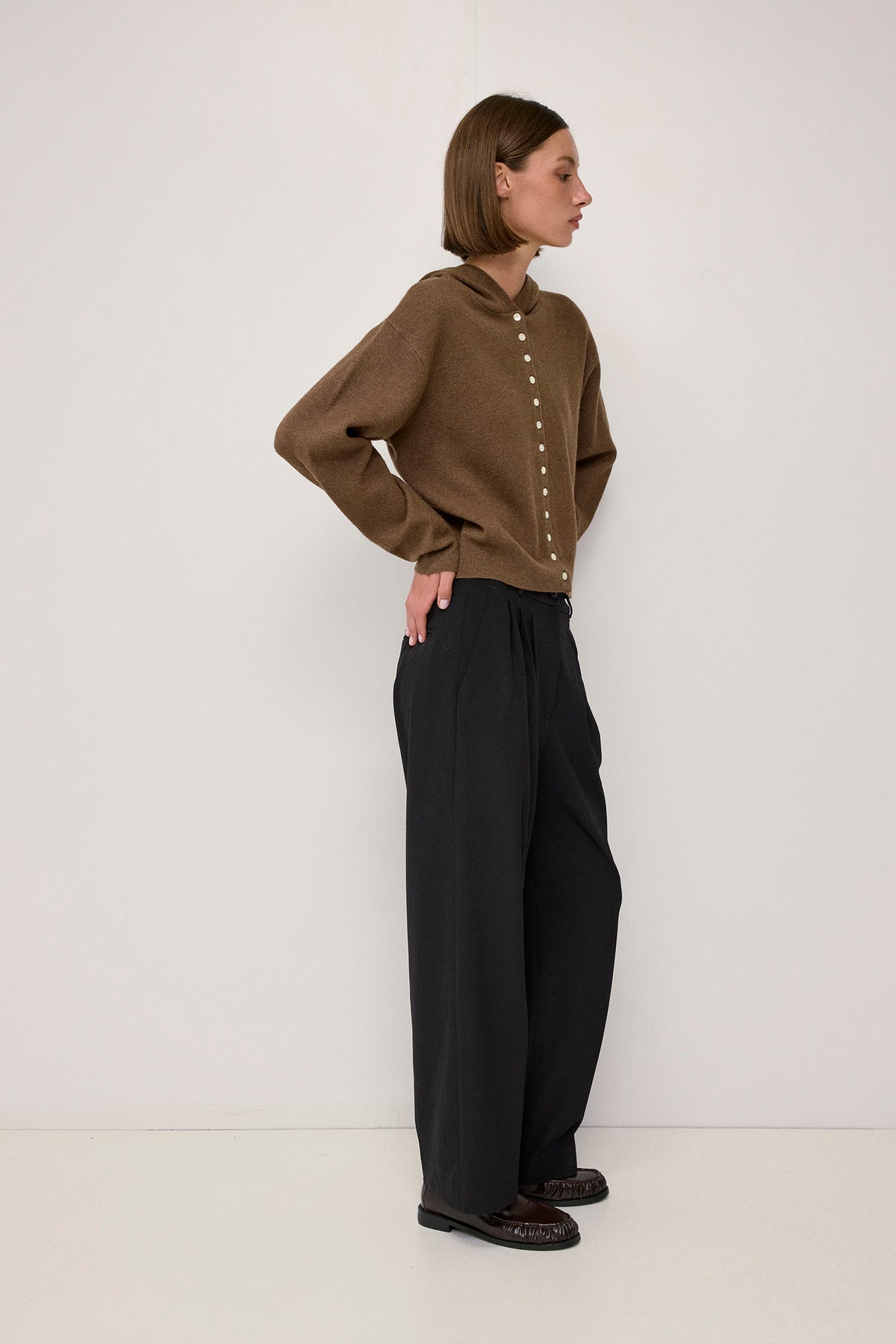 The Grace Sweater