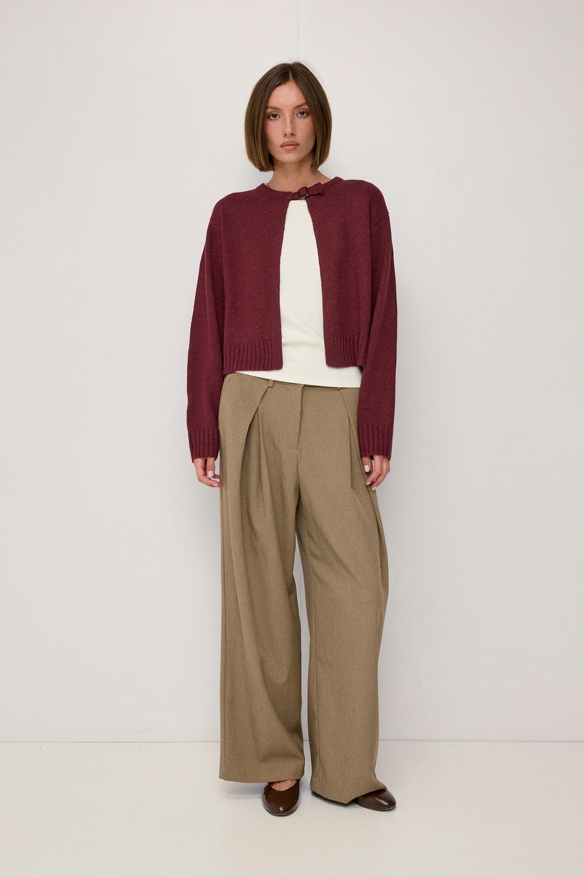 The Monica Sweater