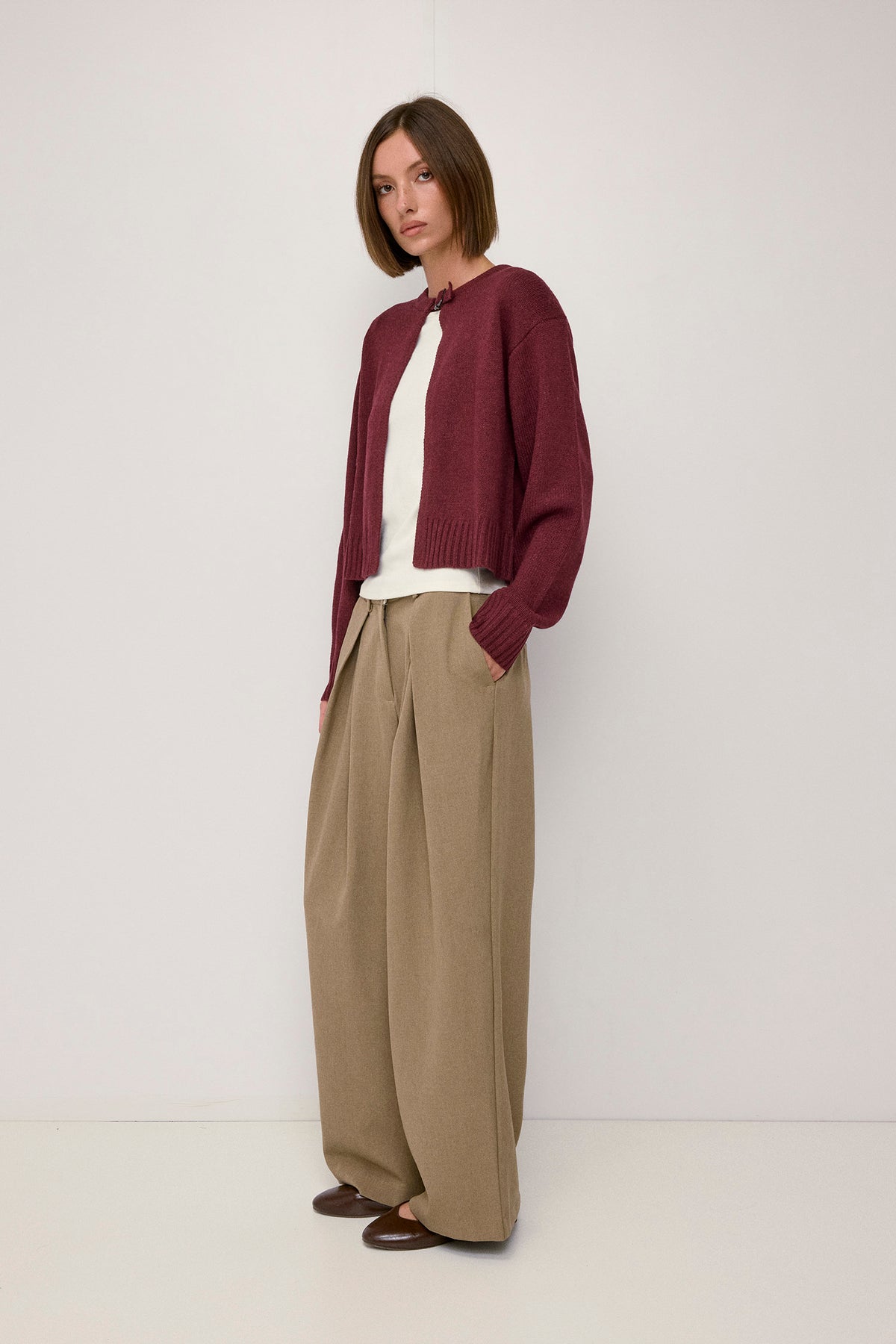 The Monica Sweater