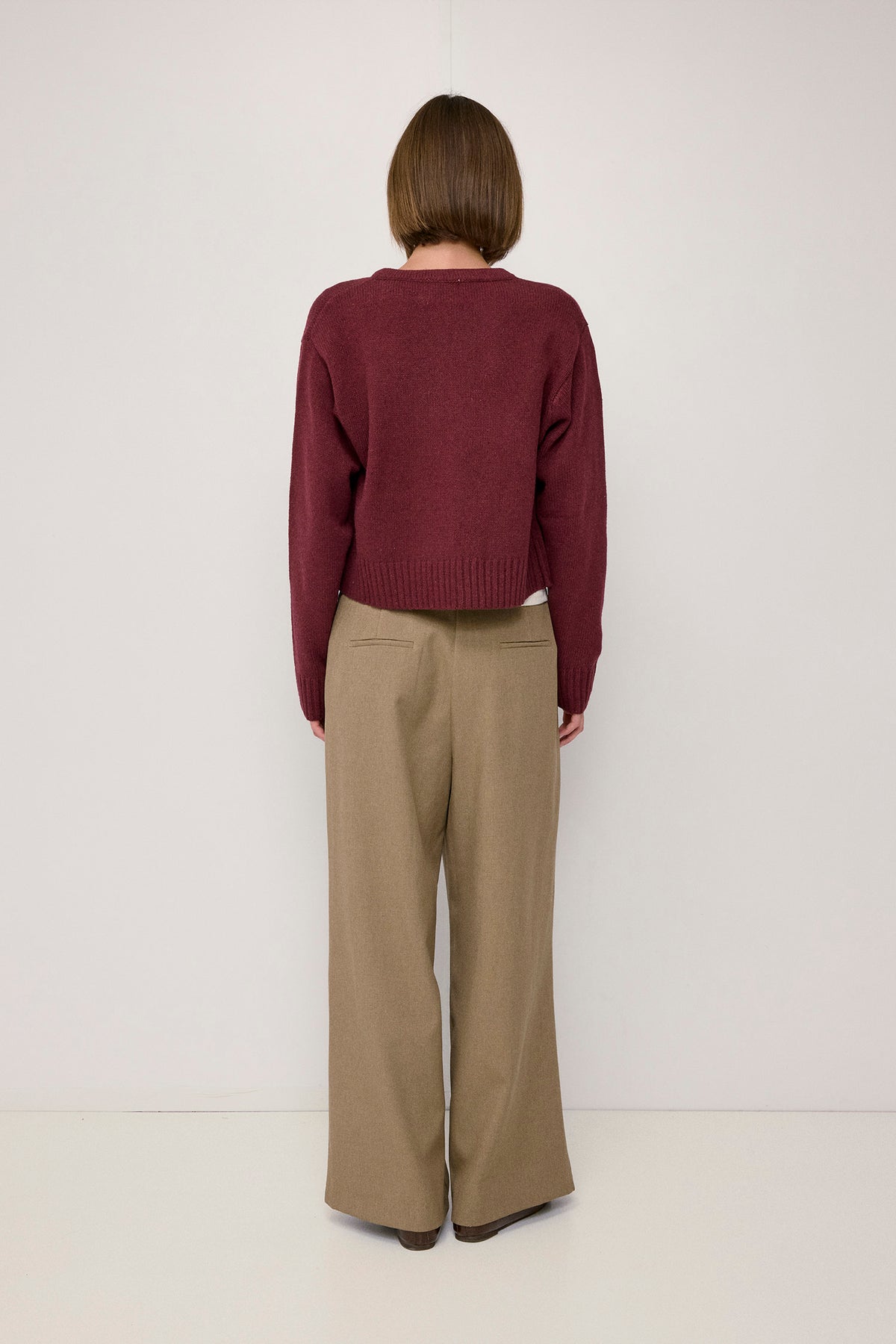 The Monica Sweater
