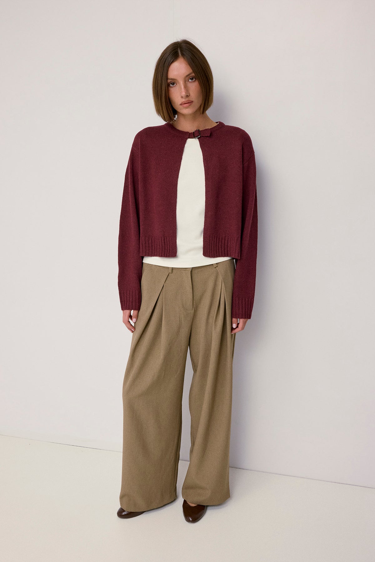 The Monica Sweater