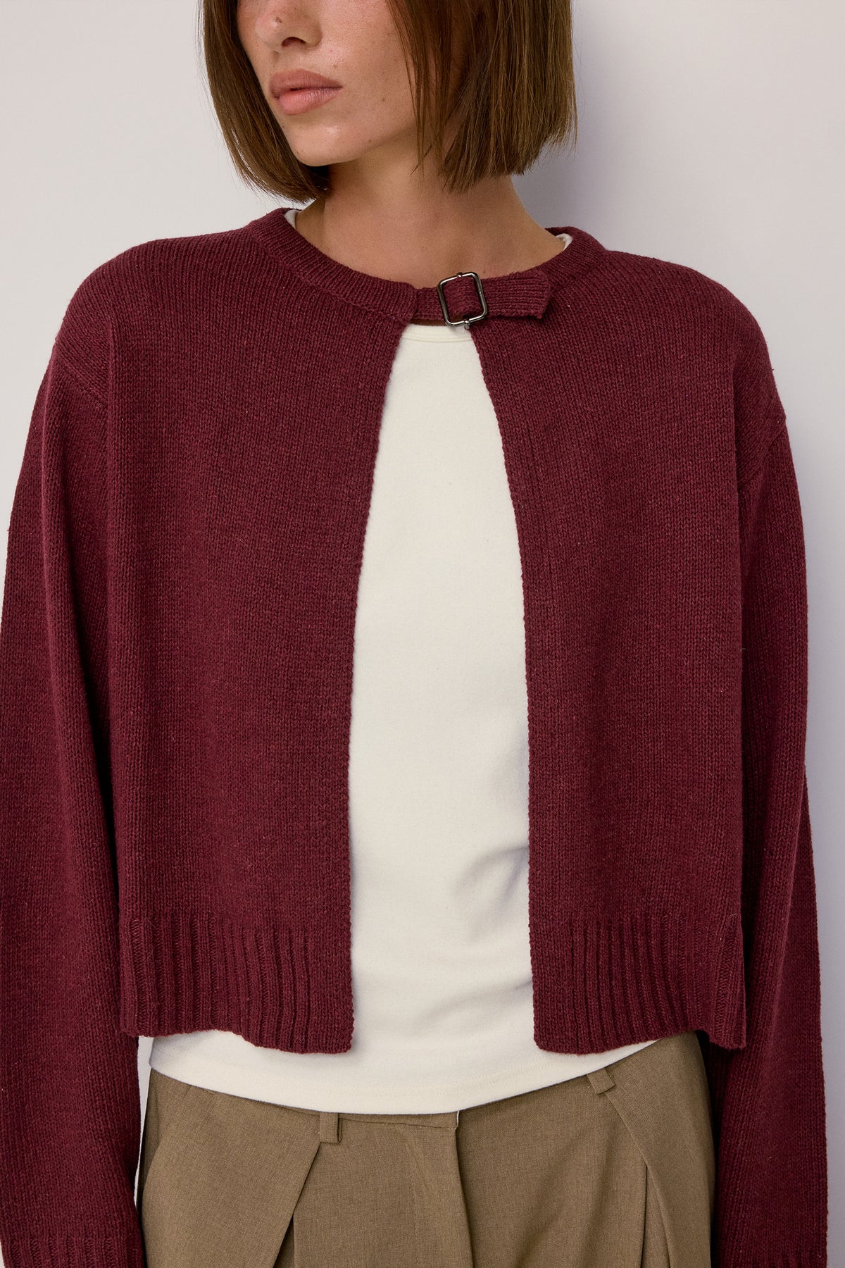 The Monica Sweater