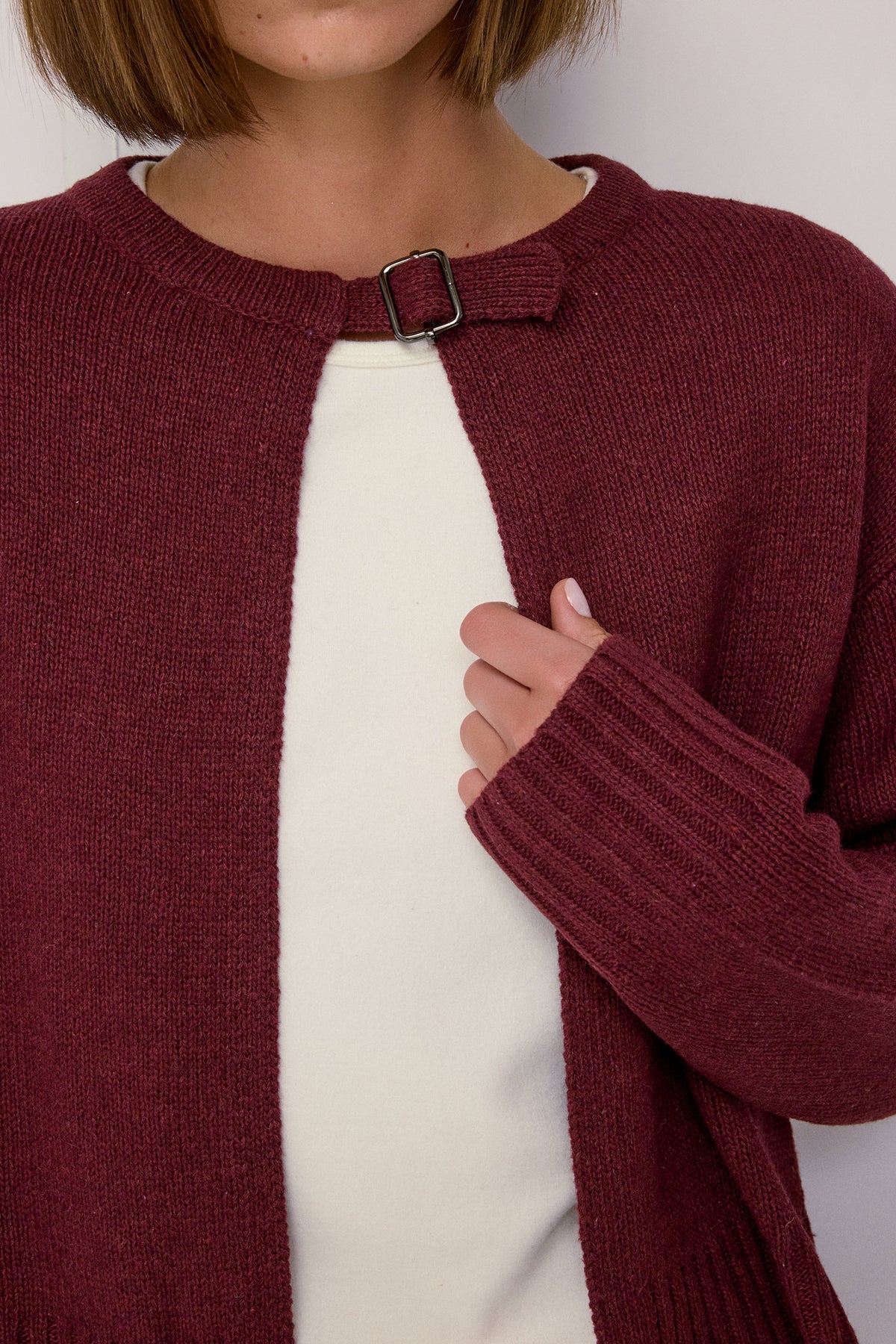 The Monica Sweater