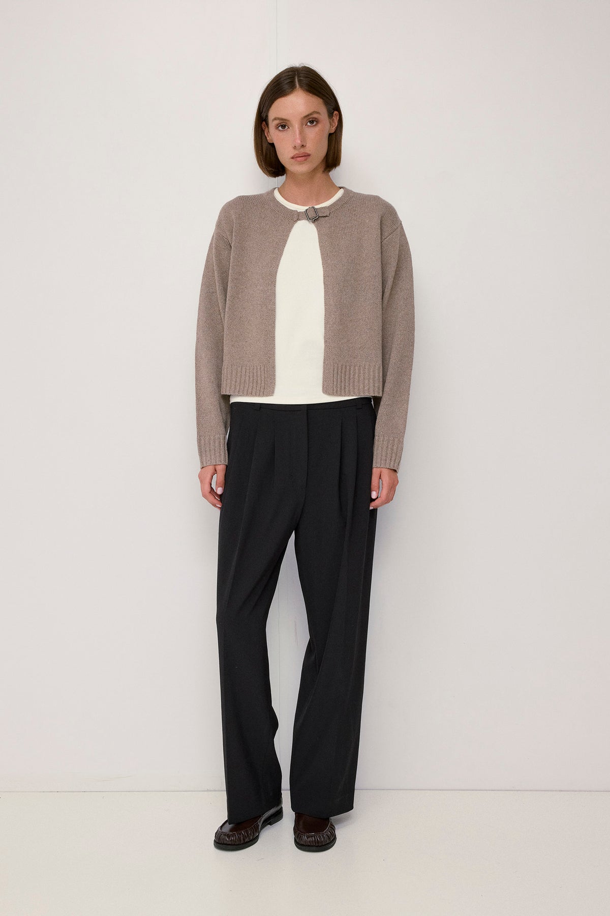 The Monica Sweater