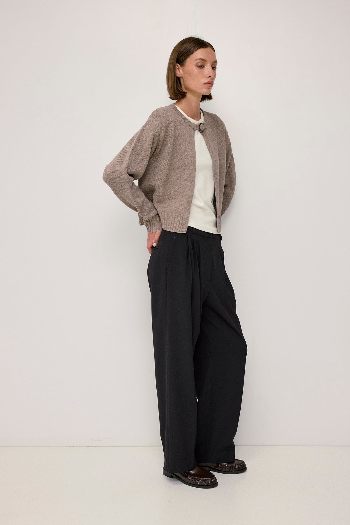 The Monica Sweater