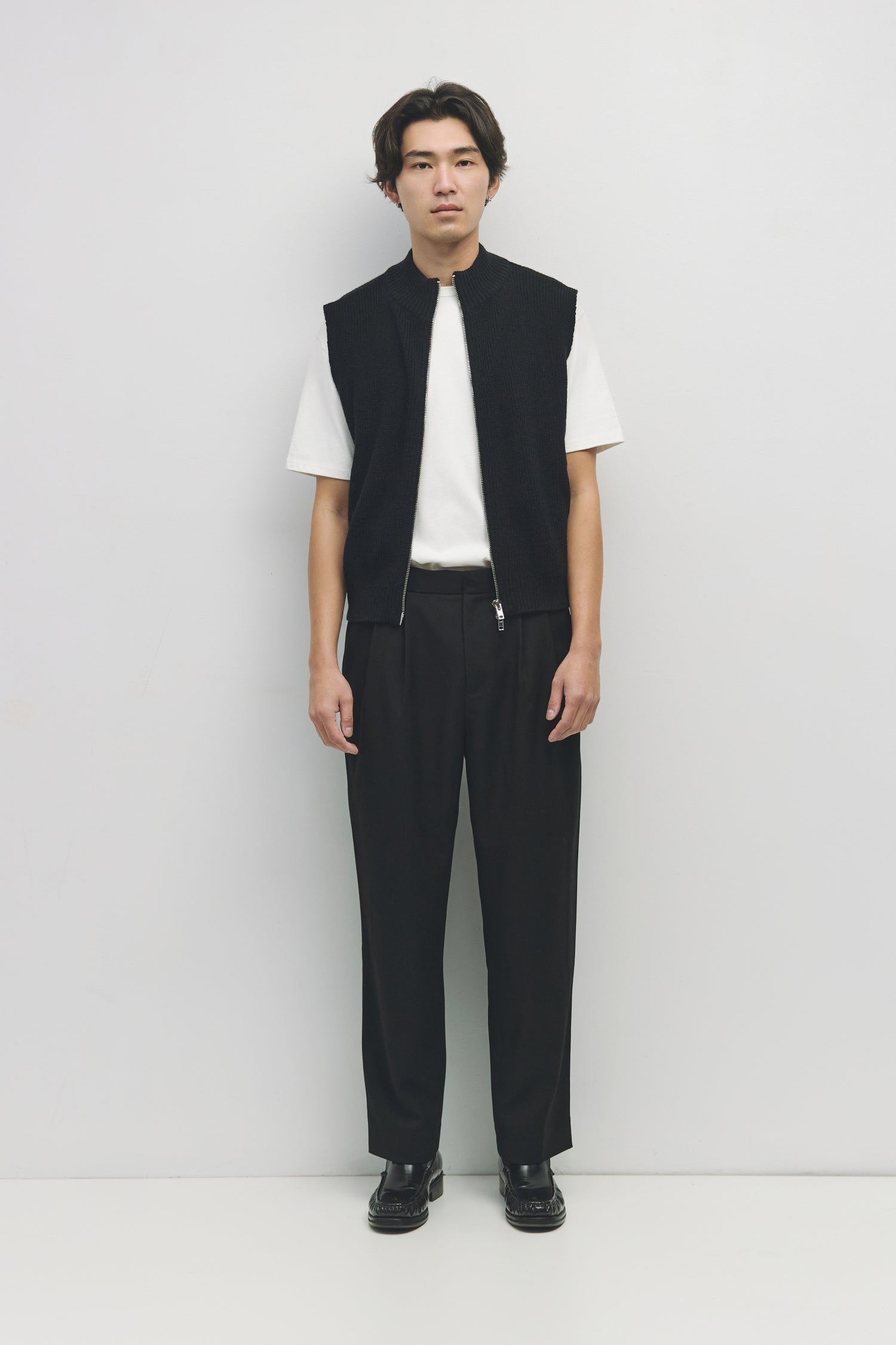 The Dion Vest - Mod Ref | Common Market