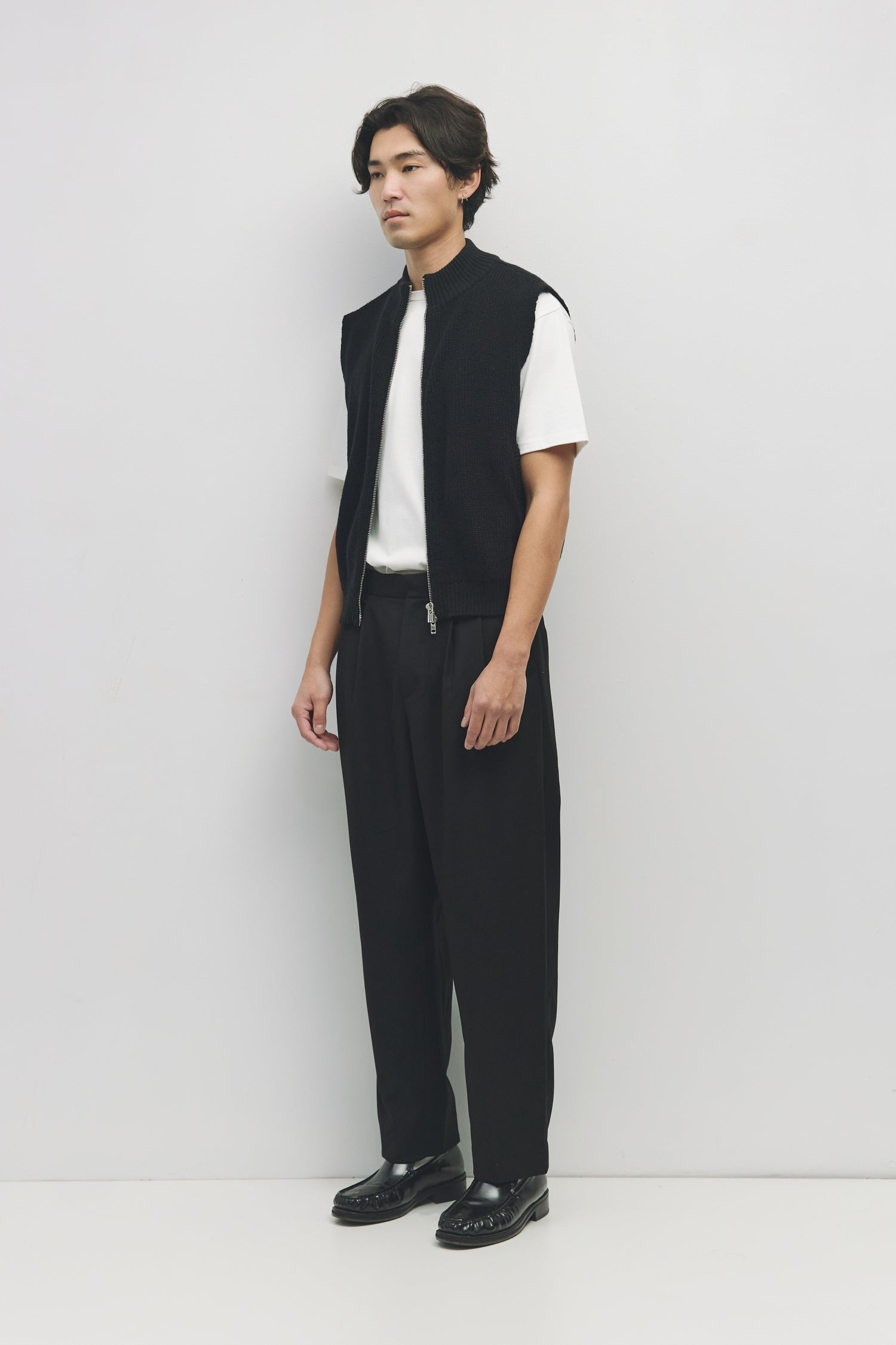 The Dion Vest - Mod Ref | Common Market
