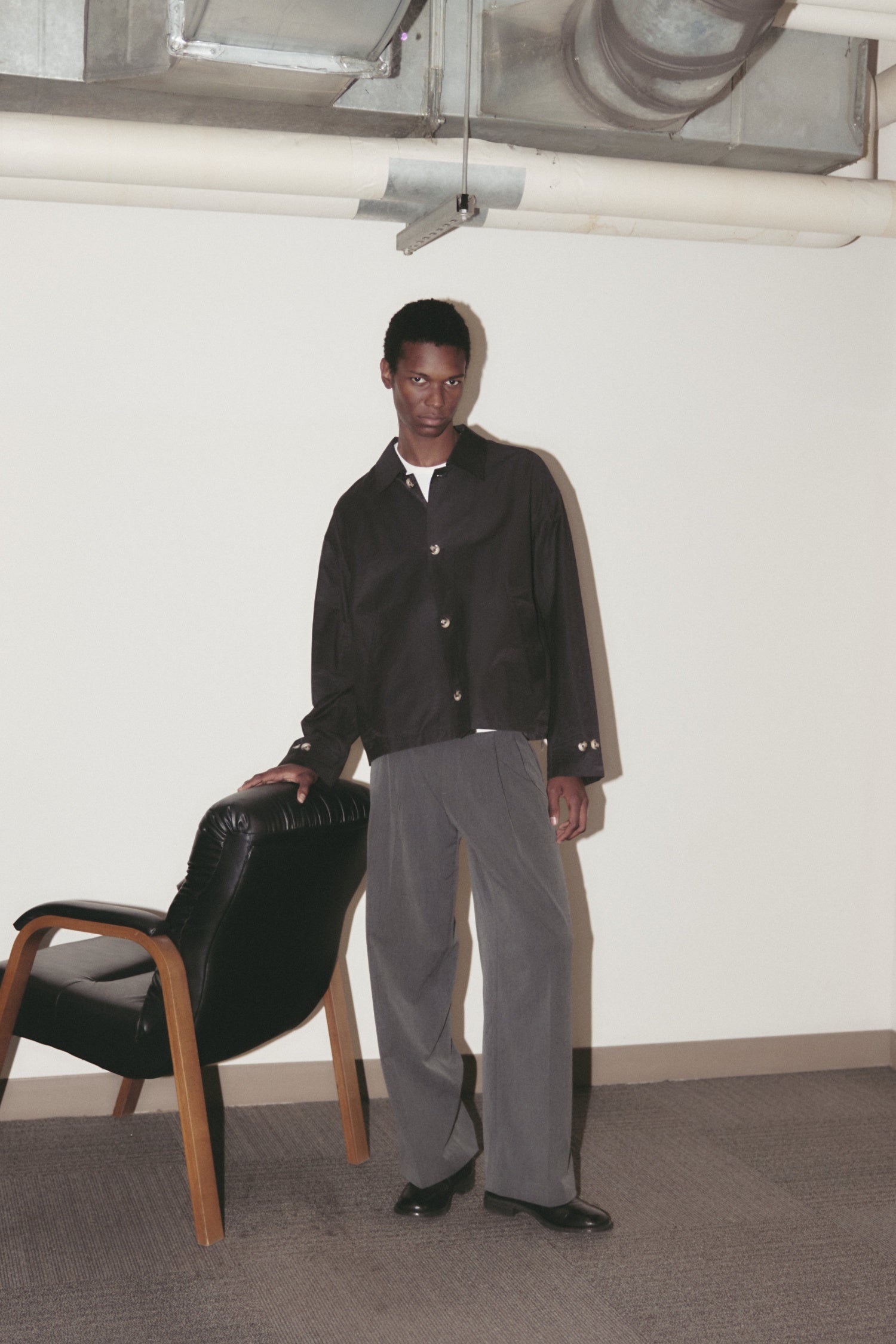 The Easton Jacket - Mod Ref | Common Market