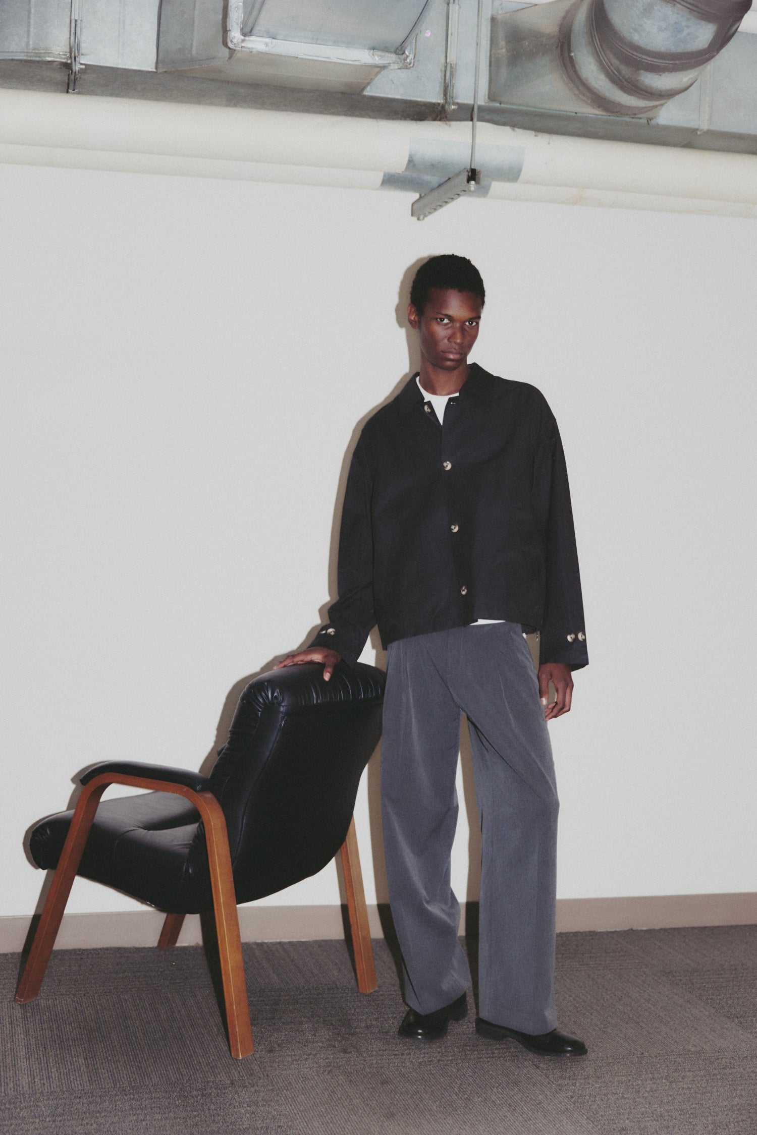 The Easton Jacket - Mod Ref | Common Market