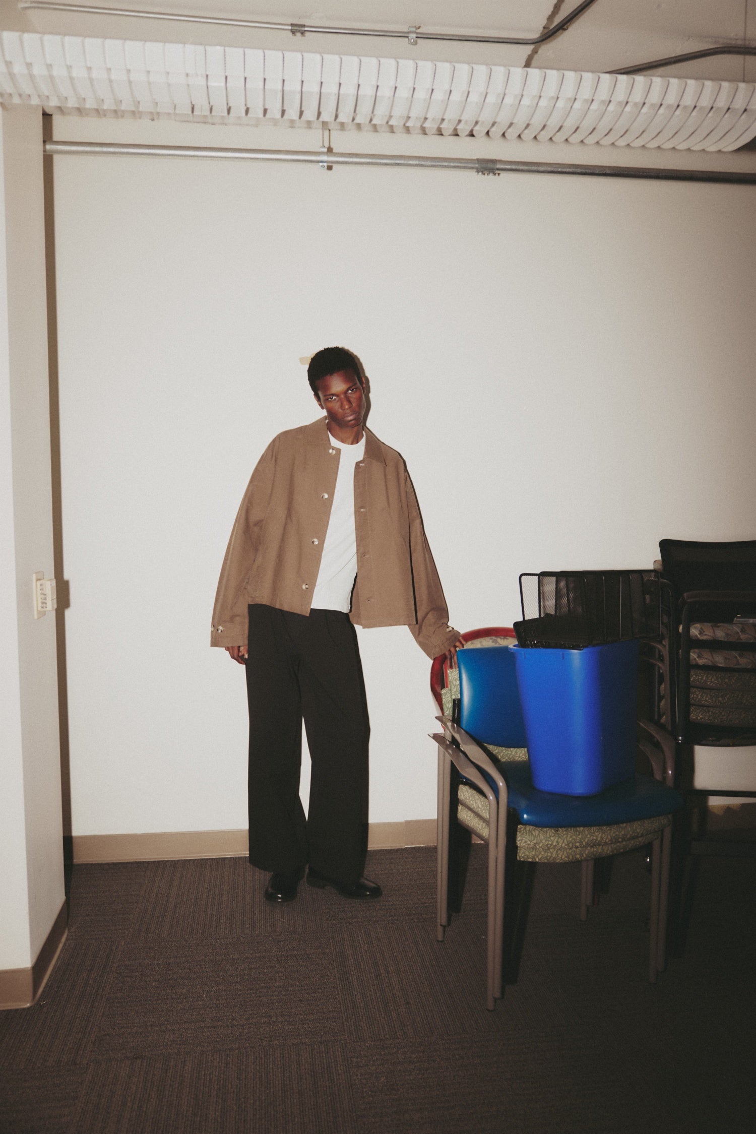 The Easton Jacket - Mod Ref | Common Market
