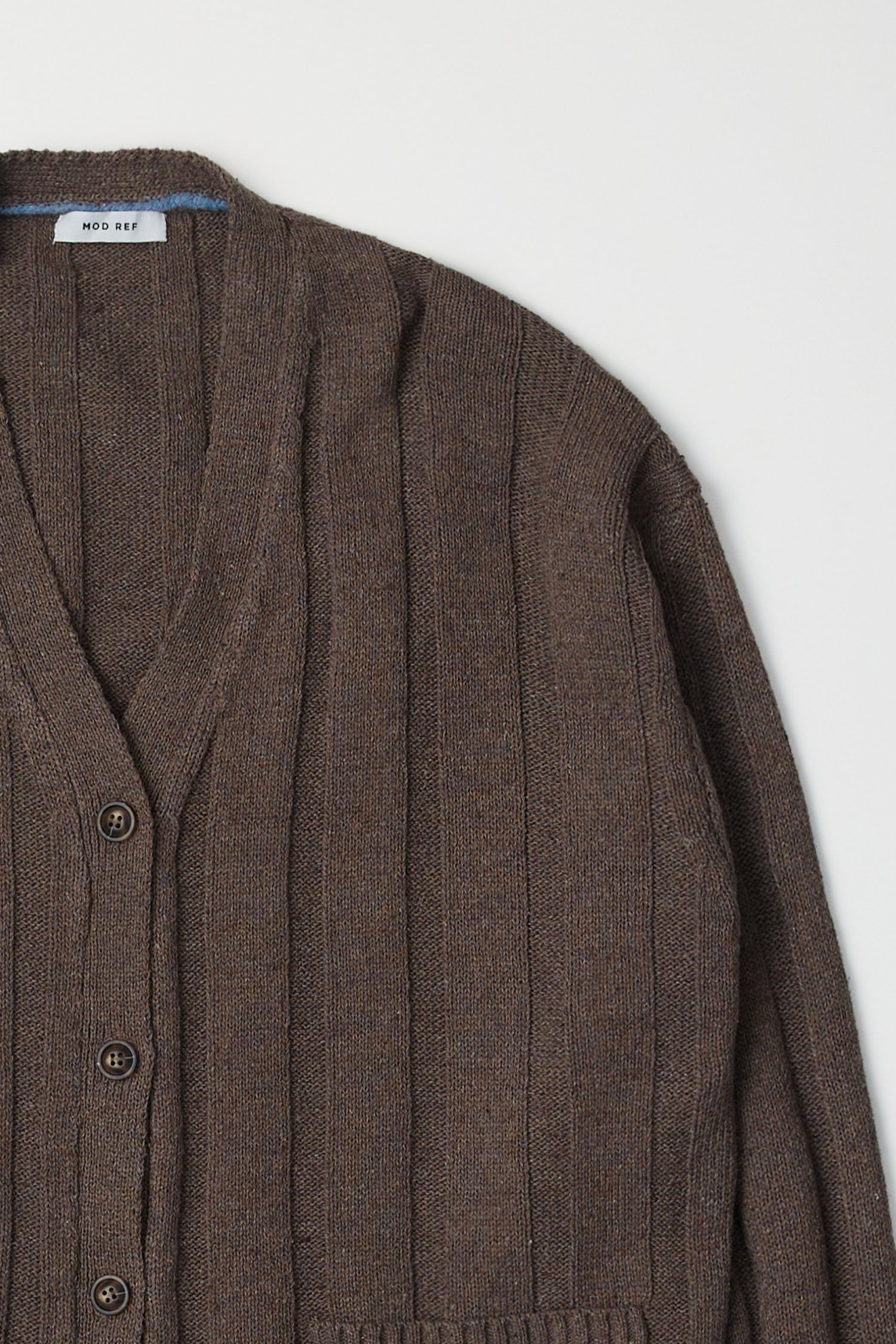 The Vaughn Cardigan - Mod Ref | Common Market