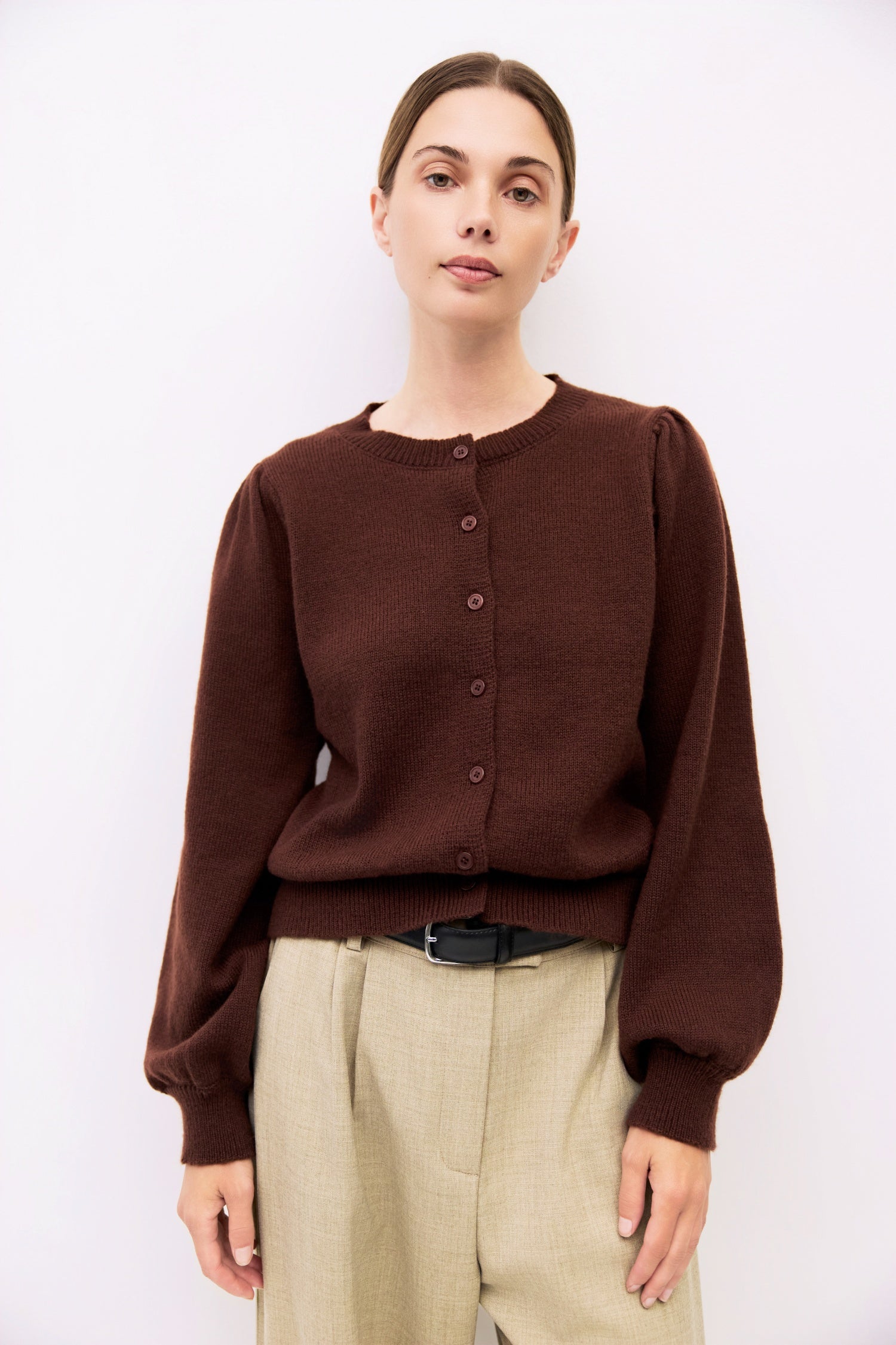 The Sola Cardigan - Tops | Mod Ref | Common Market
