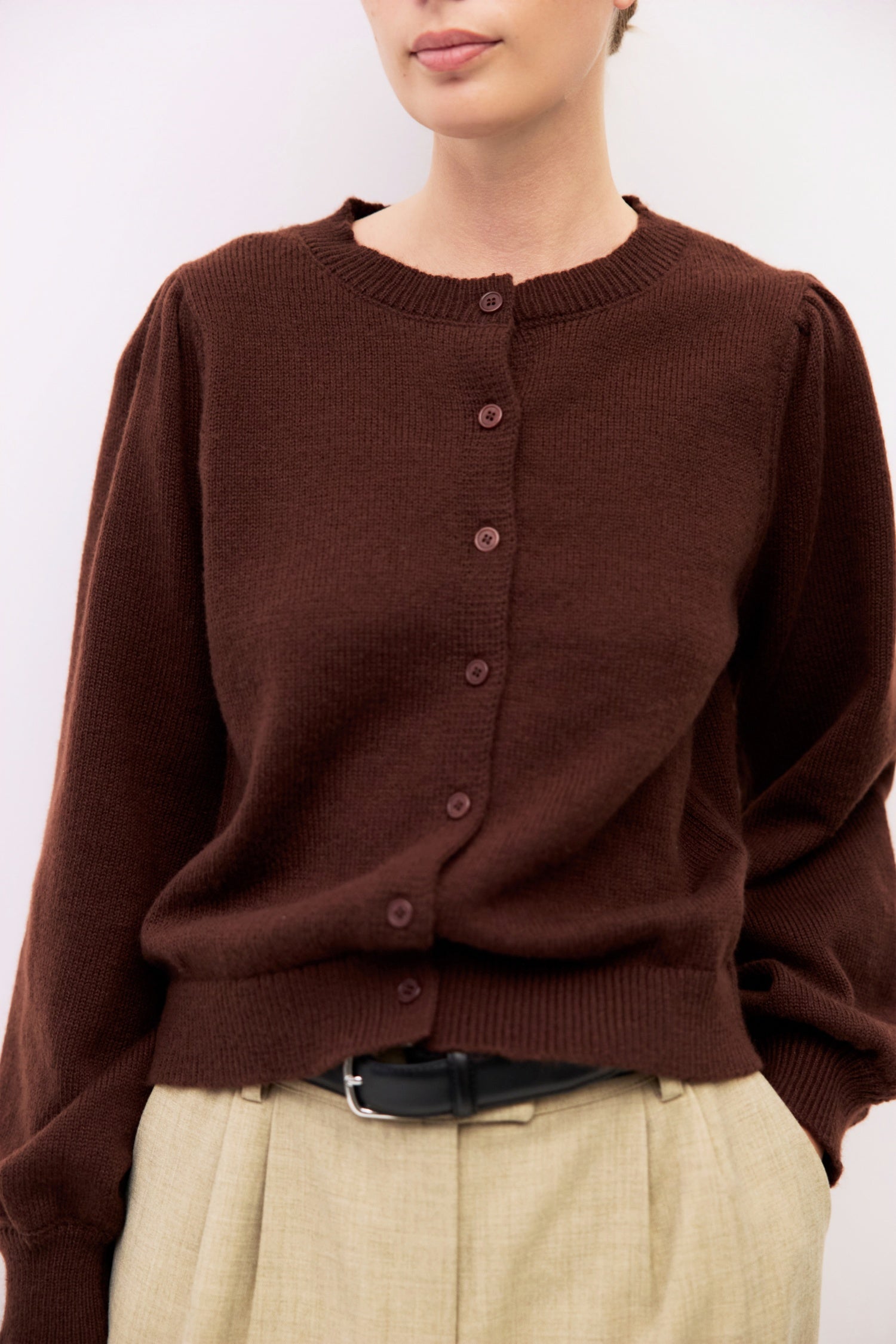 The Sola Cardigan - Tops | Mod Ref | Common Market