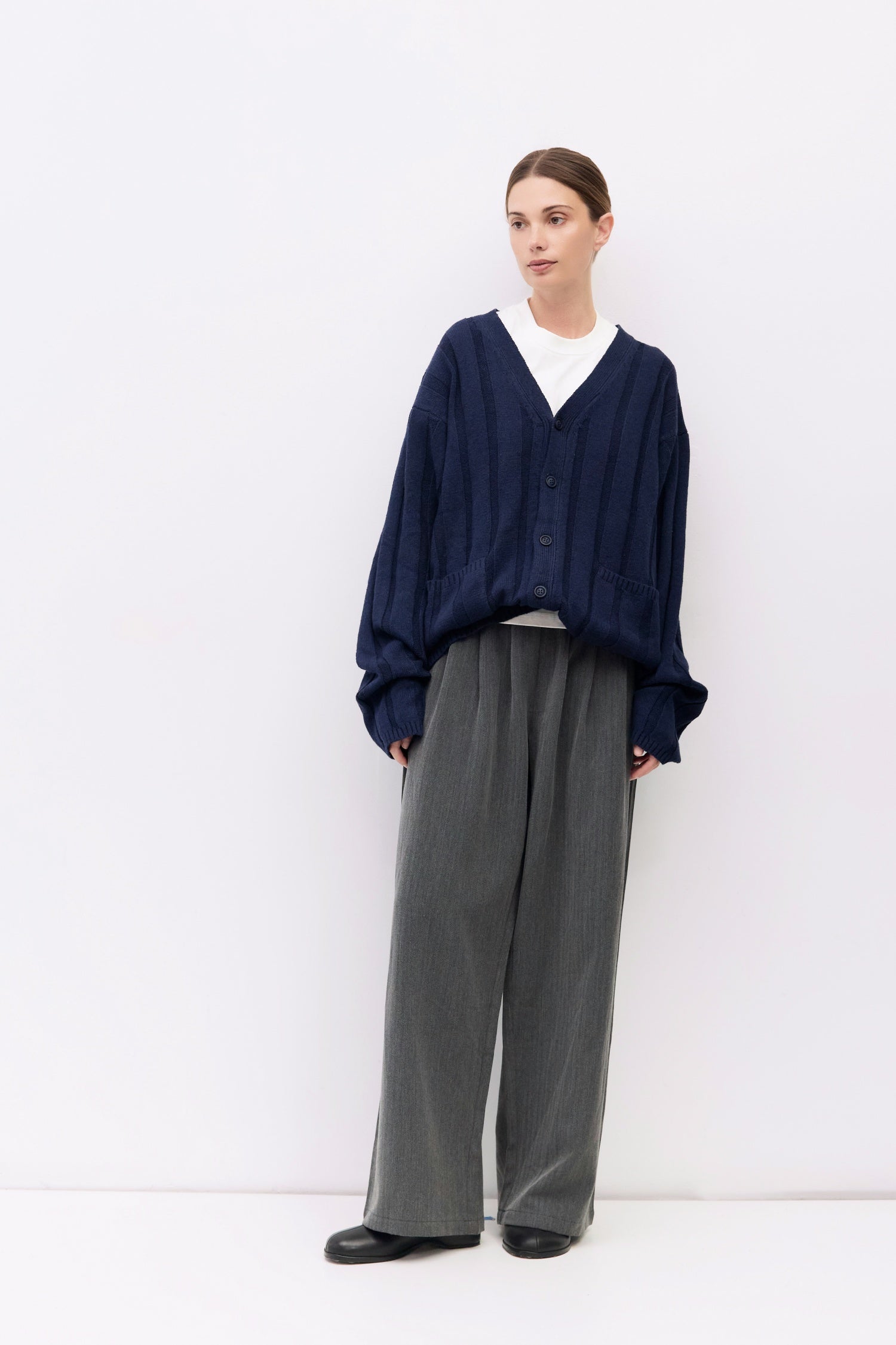 The Vaughn Cardigan - Mod Ref | Common Market