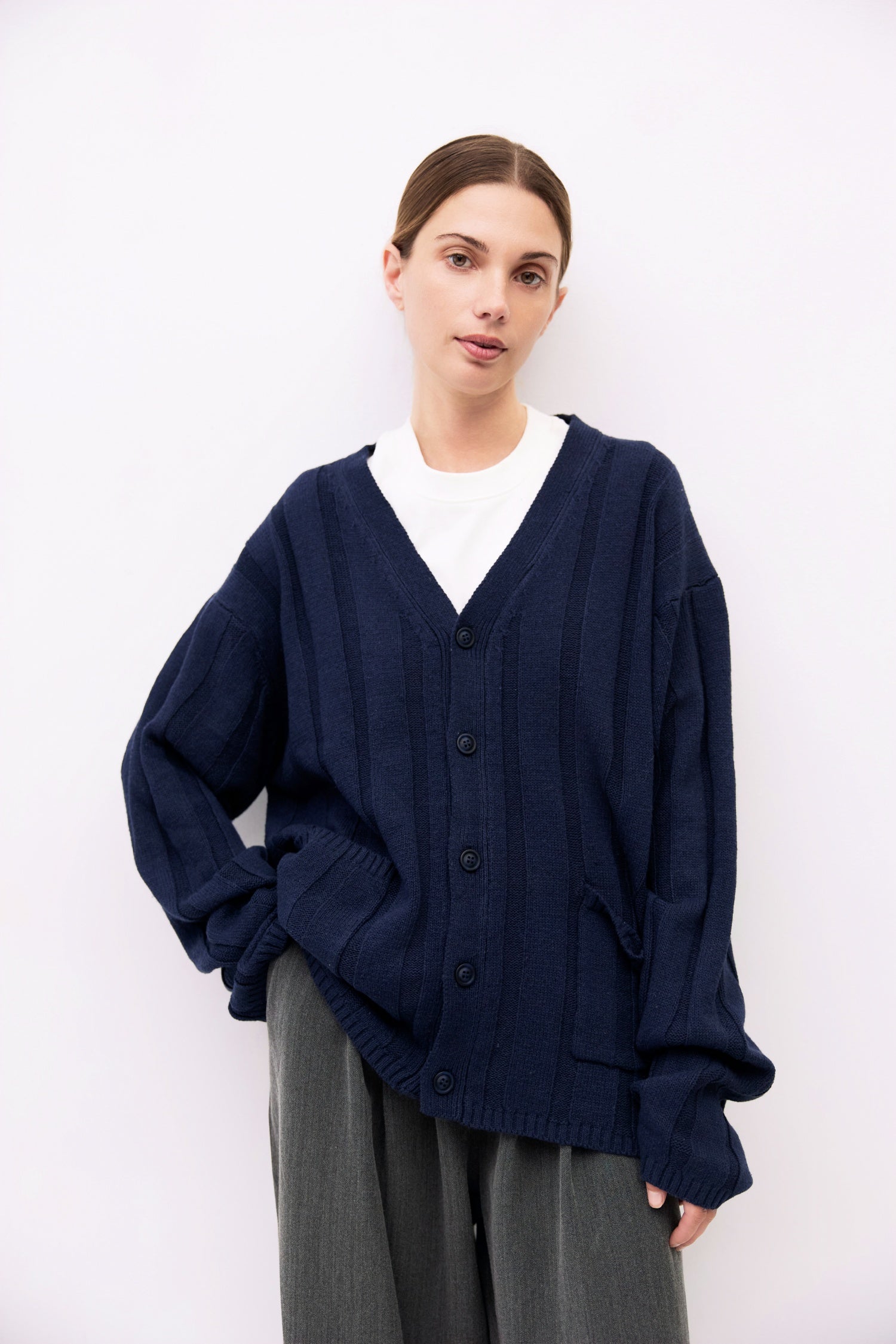 The Vaughn Cardigan - Mod Ref | Common Market