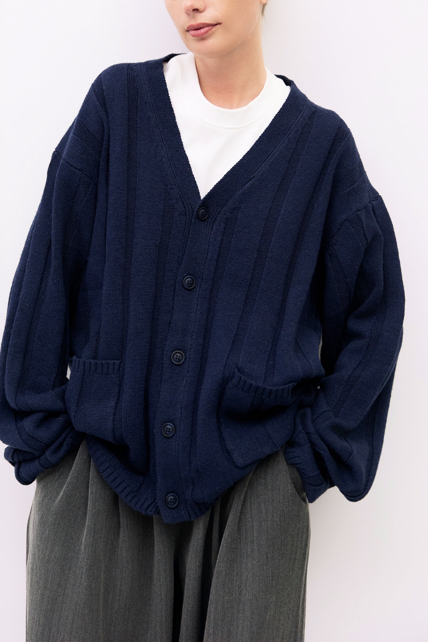 The Vaughn Cardigan - Mod Ref | Common Market