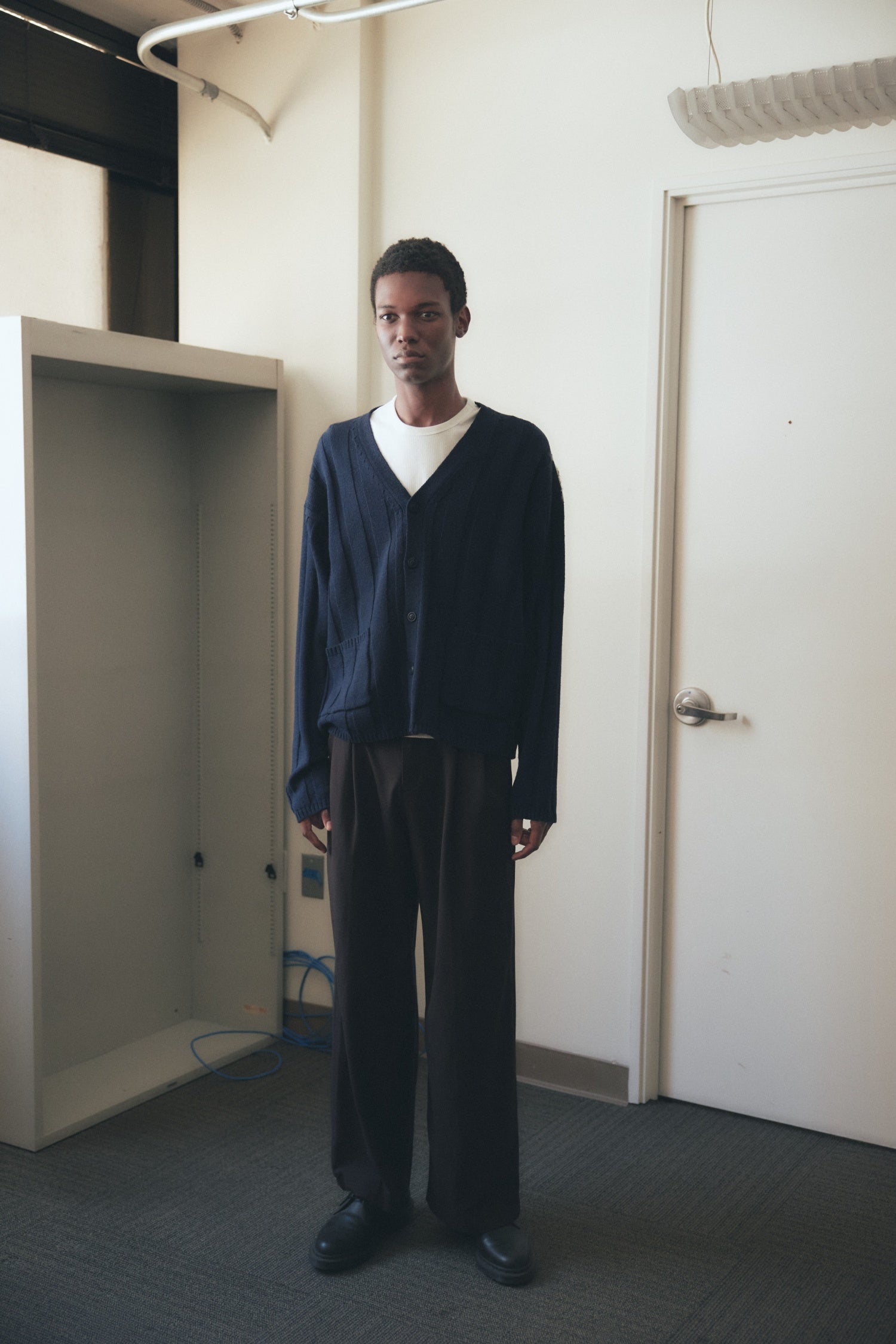 The Vaughn Cardigan - Mod Ref | Common Market