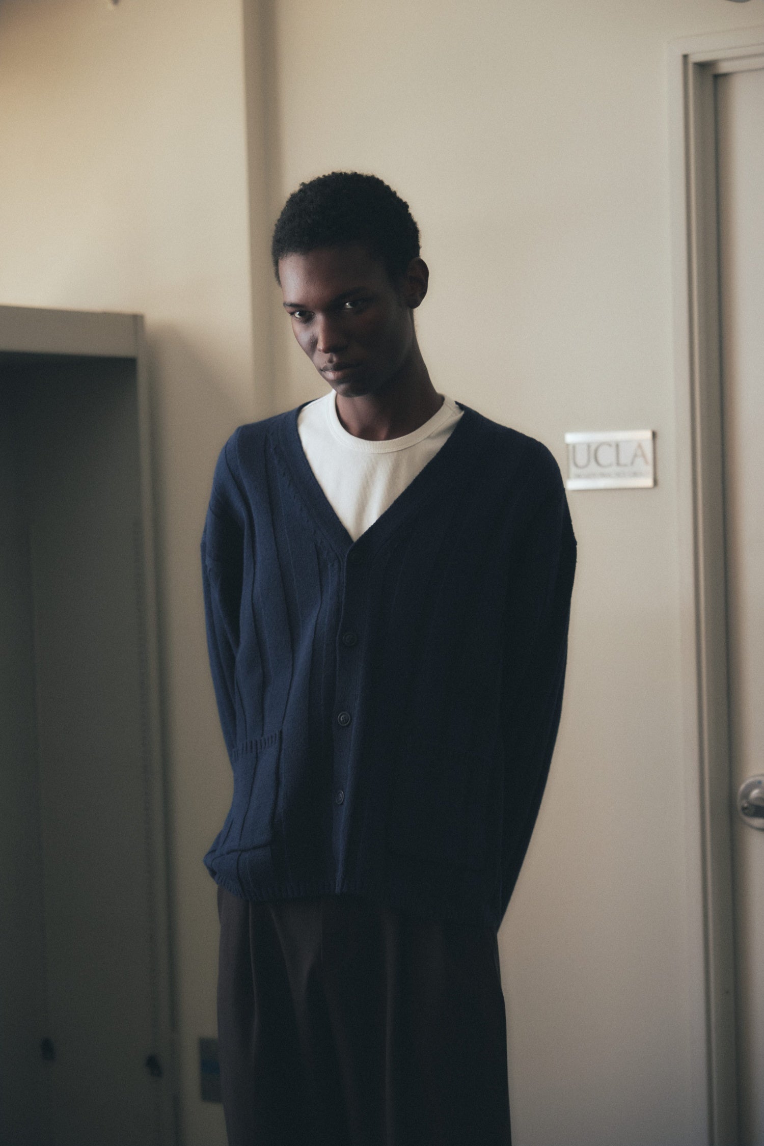 The Vaughn Cardigan - Mod Ref | Common Market