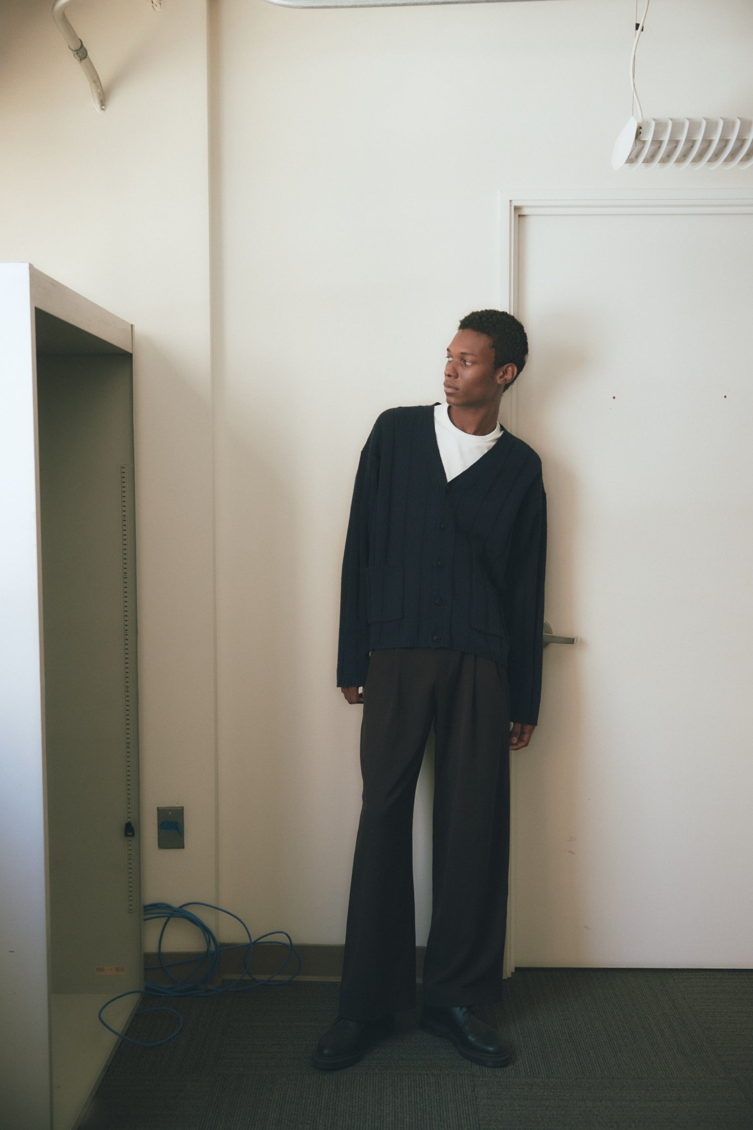 The Vaughn Cardigan - Mod Ref | Common Market