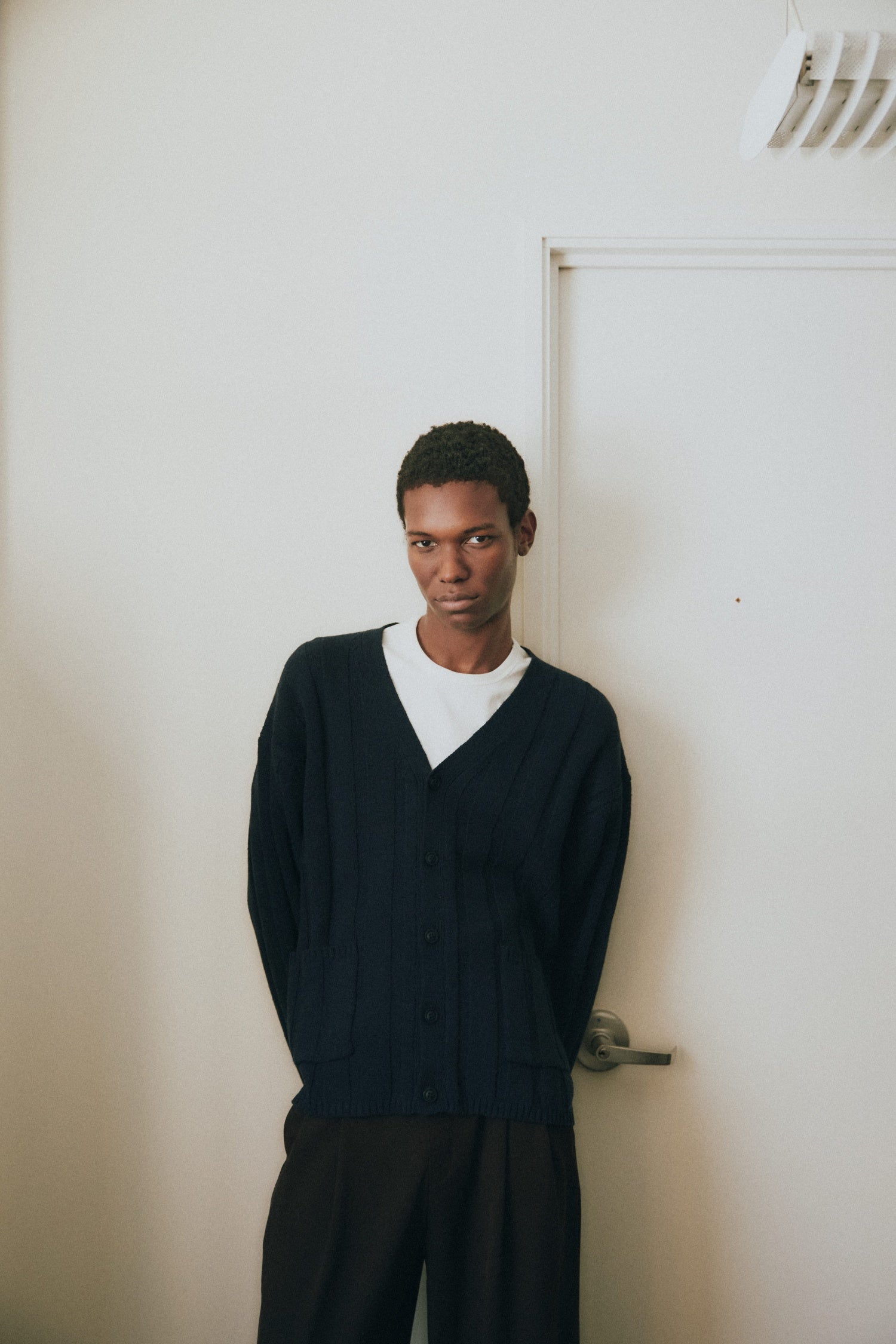 The Vaughn Cardigan - Mod Ref | Common Market