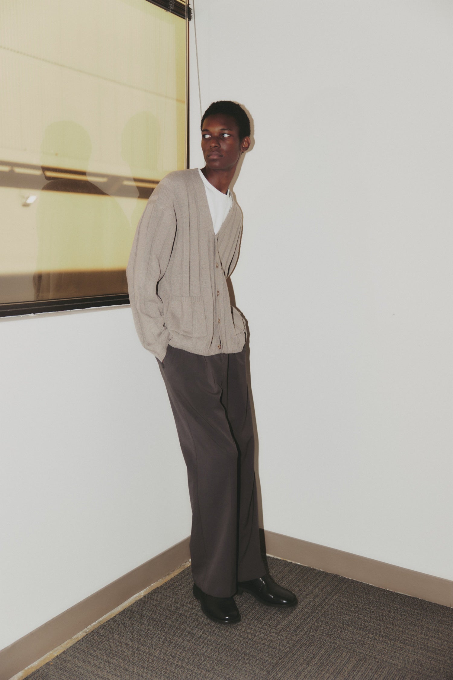 The Vaughn Cardigan - Mod Ref | Common Market