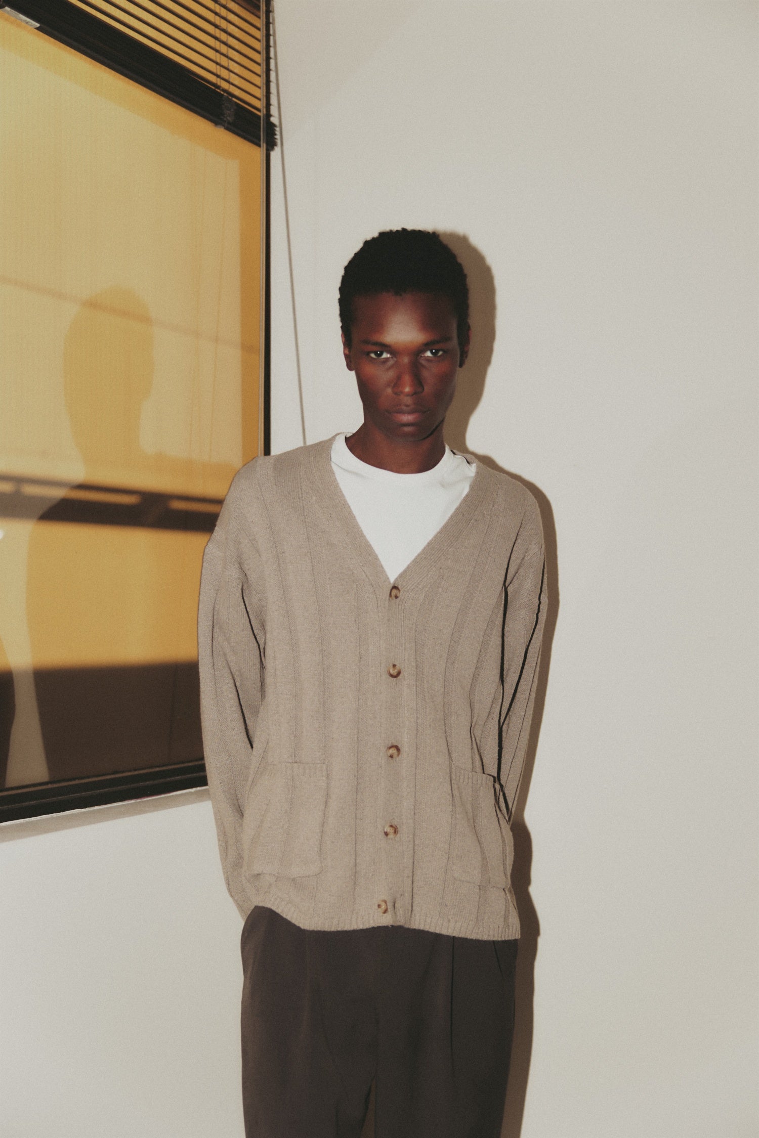The Vaughn Cardigan - Mod Ref | Common Market