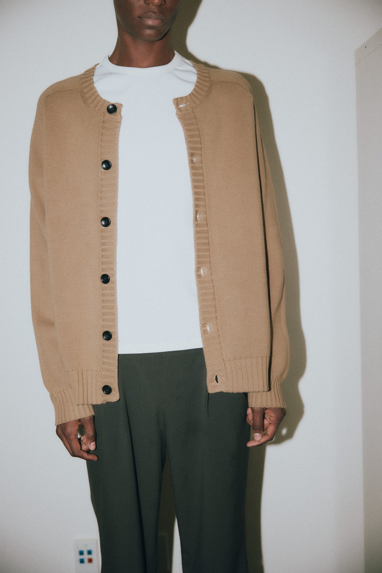 The Fritz Cardigan - Mod Ref | Common Market