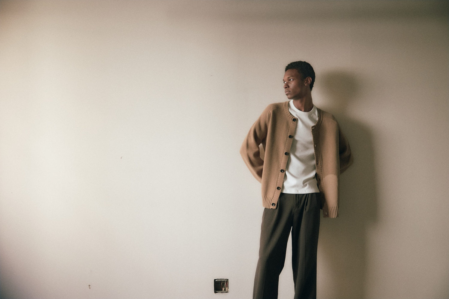 The Fritz Cardigan - Mod Ref | Common Market