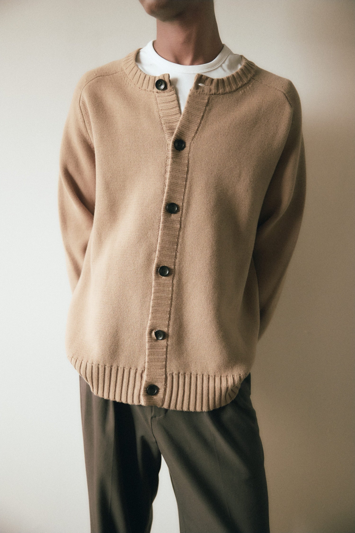 The Fritz Cardigan - Mod Ref | Common Market