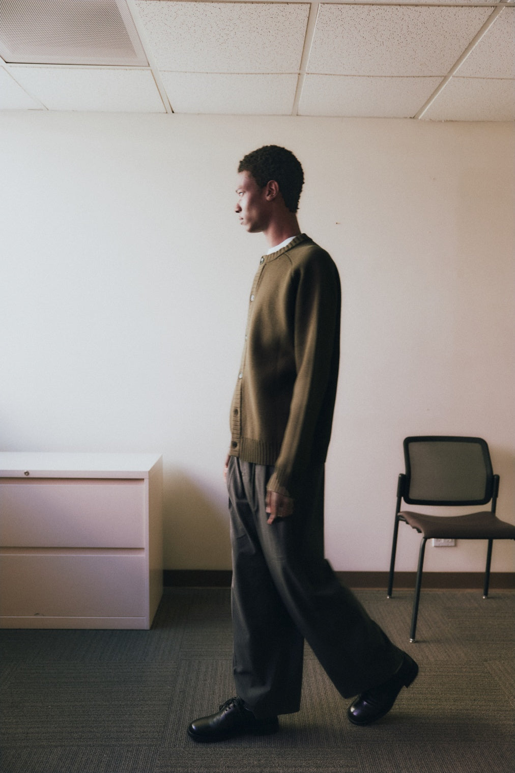 The Fritz Cardigan - Mod Ref | Common Market