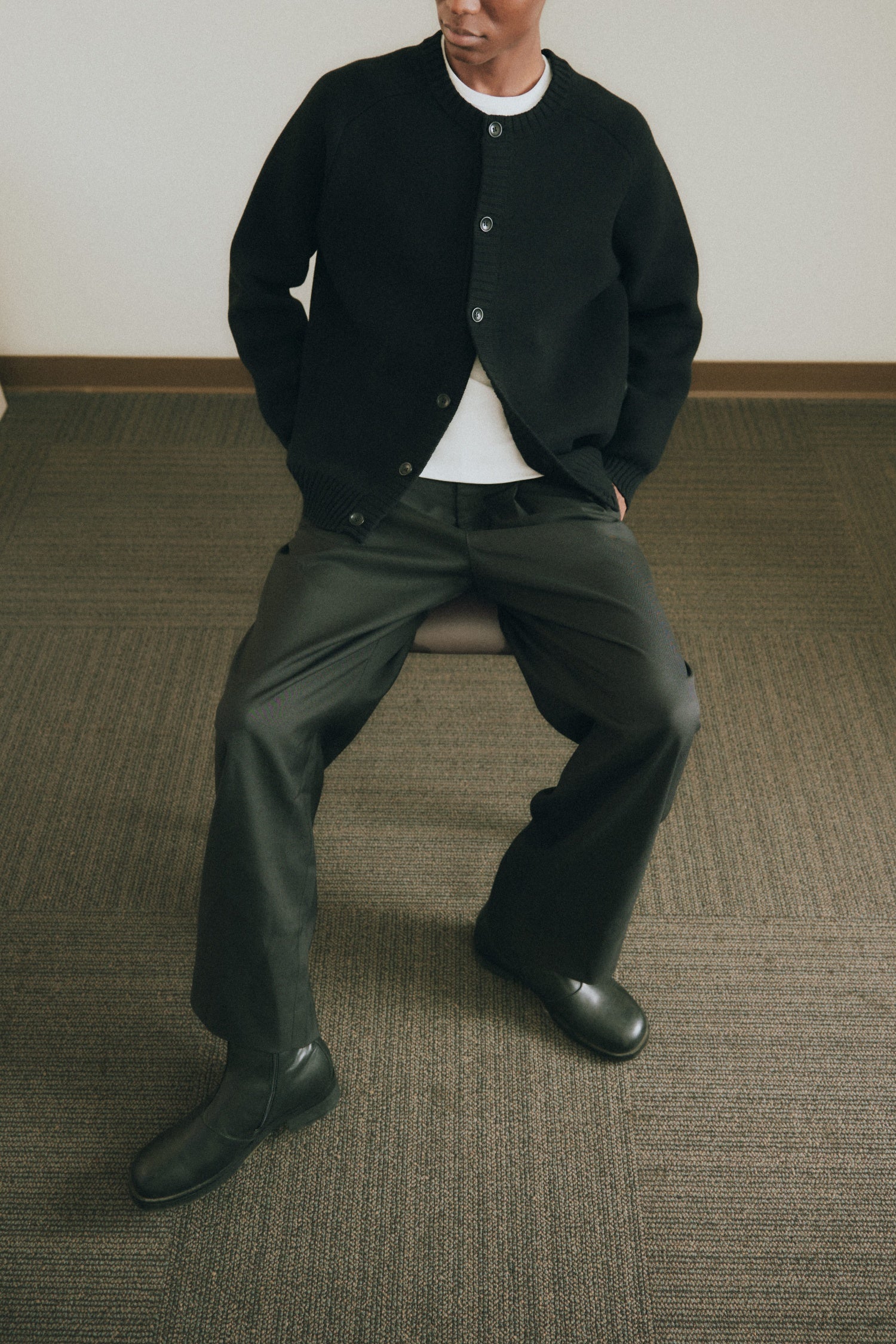 The Fritz Cardigan - Mod Ref | Common Market