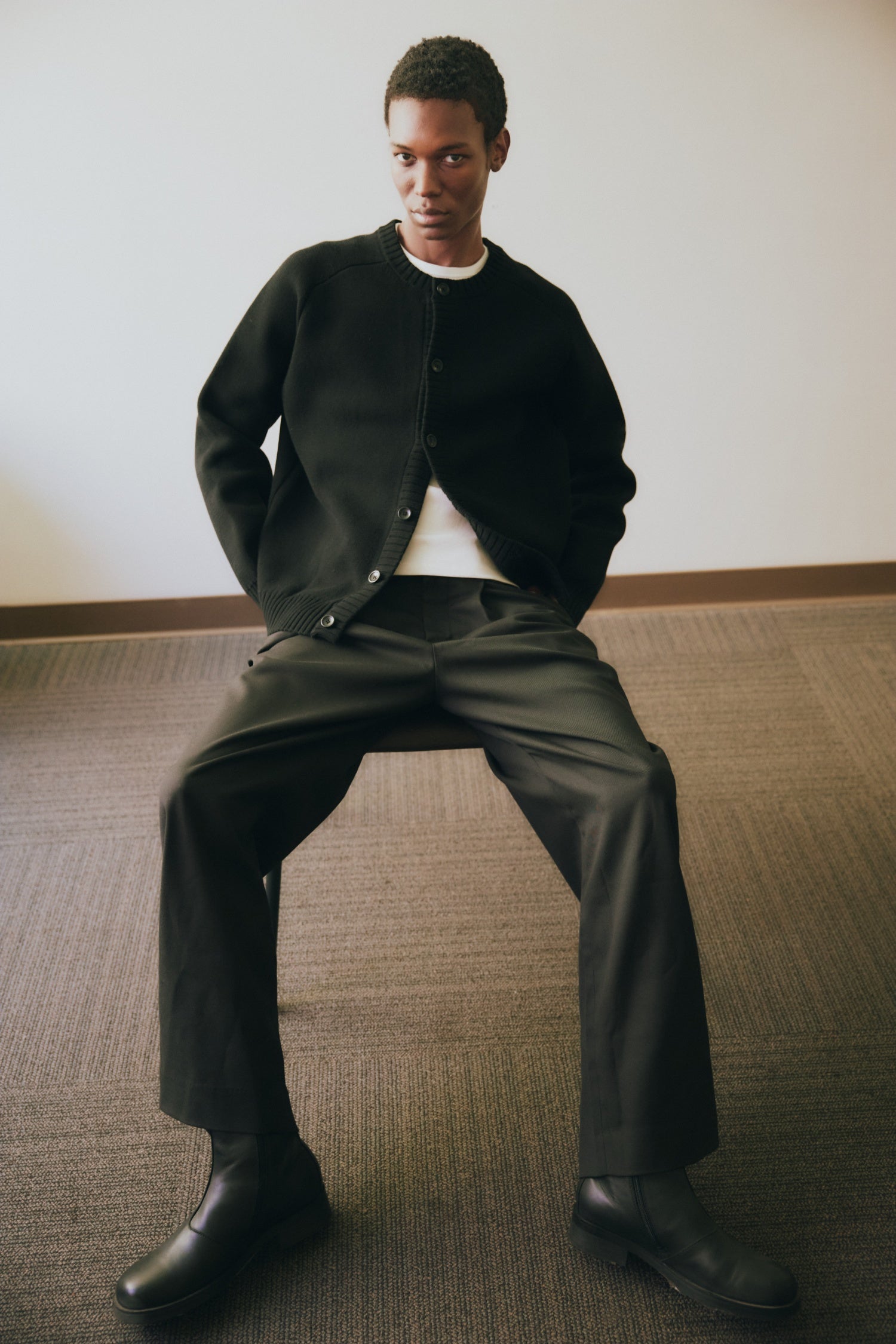 The Fritz Cardigan - Mod Ref | Common Market